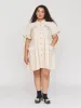 Hug A Rat Smock Dress sold by Lazy Oaf