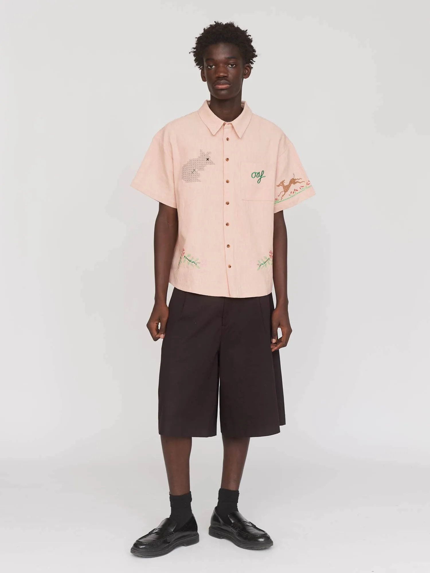 Away With The Rats Shirt sold by Lazy Oaf product image thumbnail 4