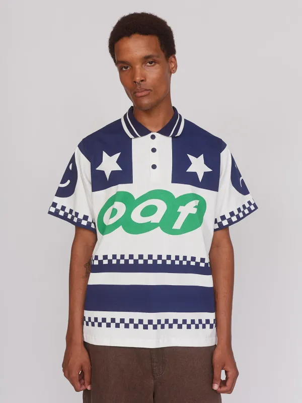 Oaf Front Man Jersey sold by Lazy Oaf
