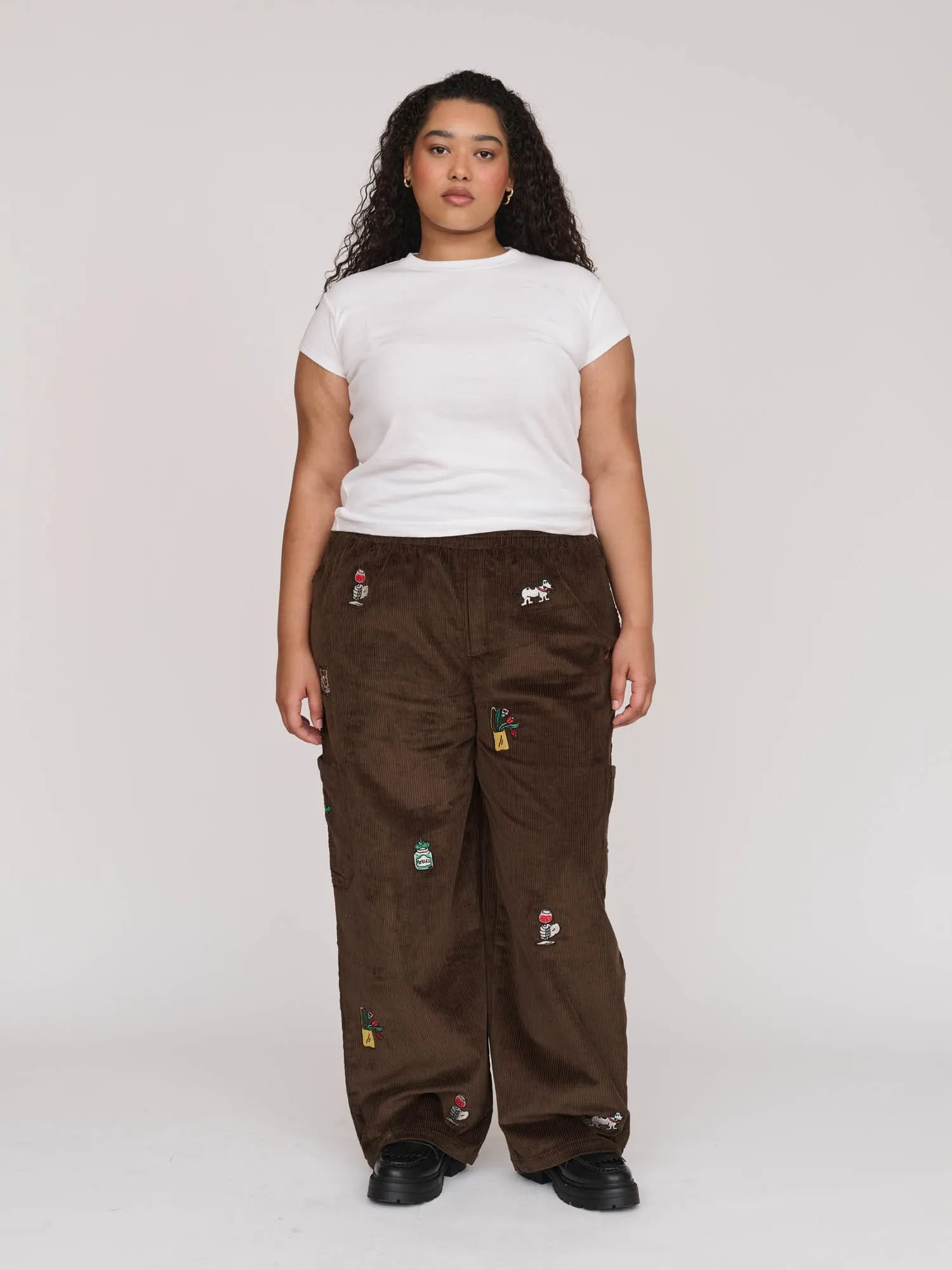 Bits And Pieces Pull On Pants sold by Lazy Oaf product image thumbnail 5