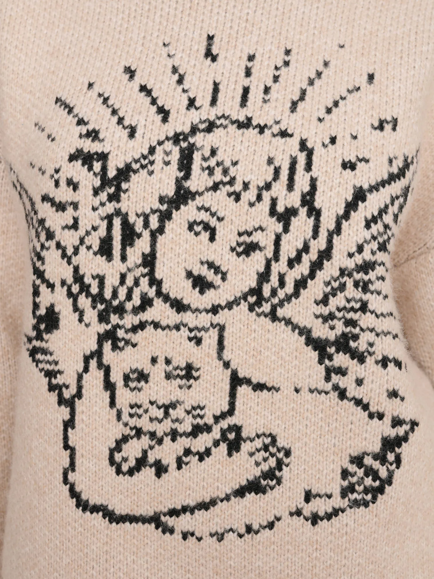 Angelic Chunky Knit sold by Lazy Oaf product image thumbnail 5