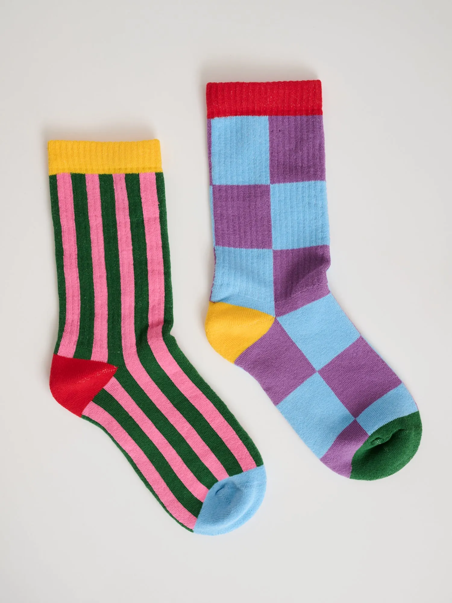Mismatch Socks sold by Lazy Oaf