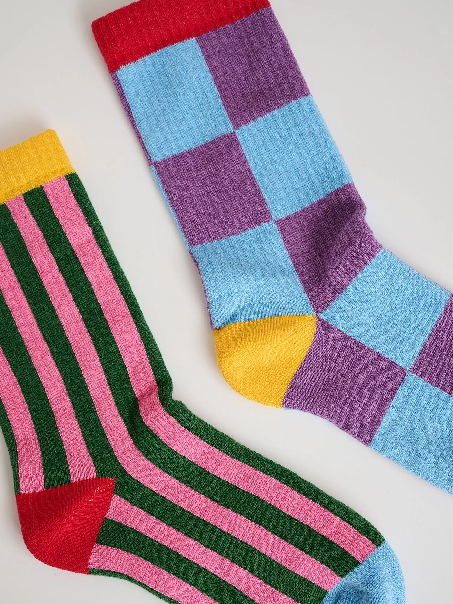 Mismatch Socks sold by Lazy Oaf product image thumbnail 3