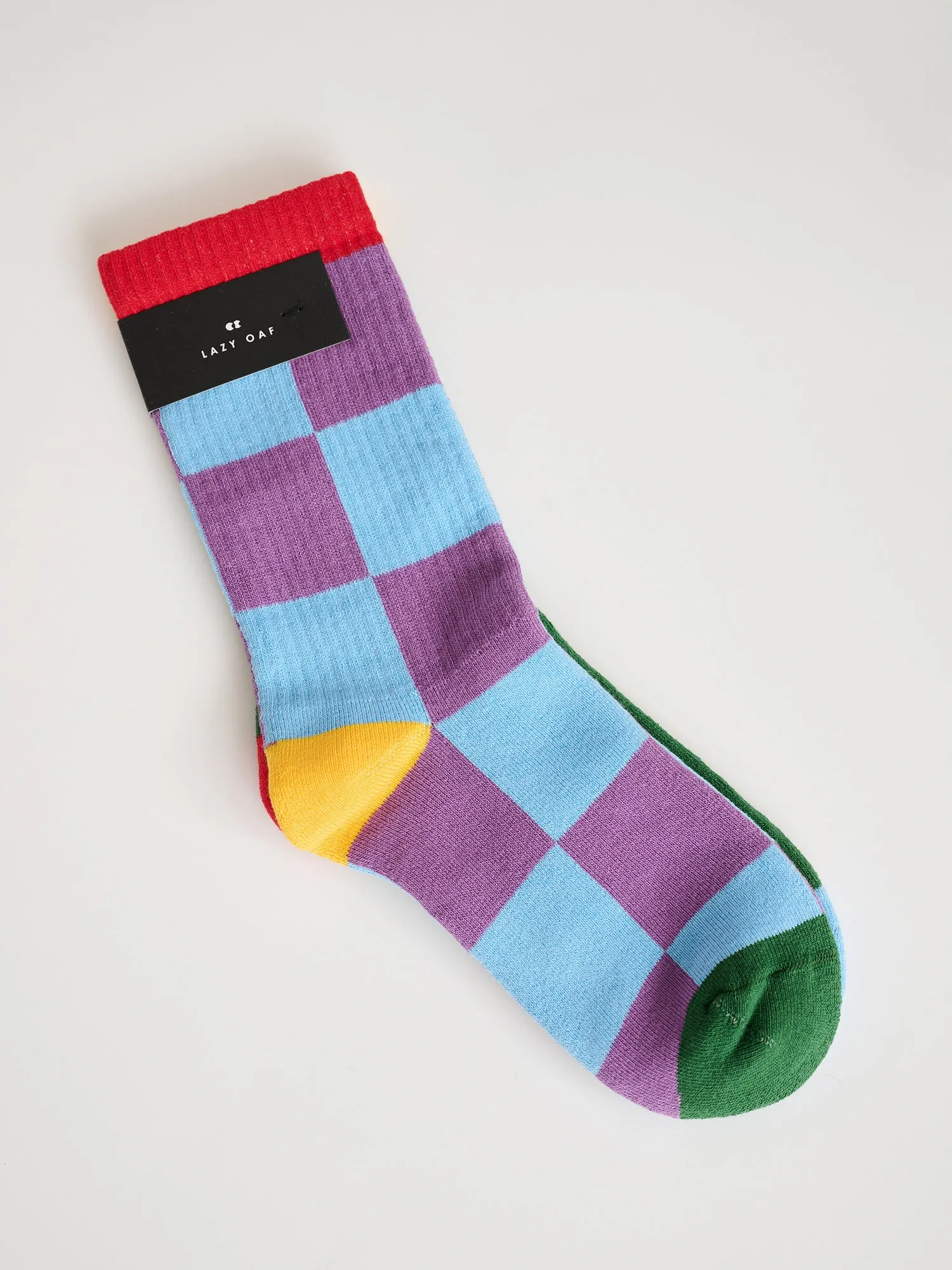 Mismatch Socks sold by Lazy Oaf product image thumbnail 2