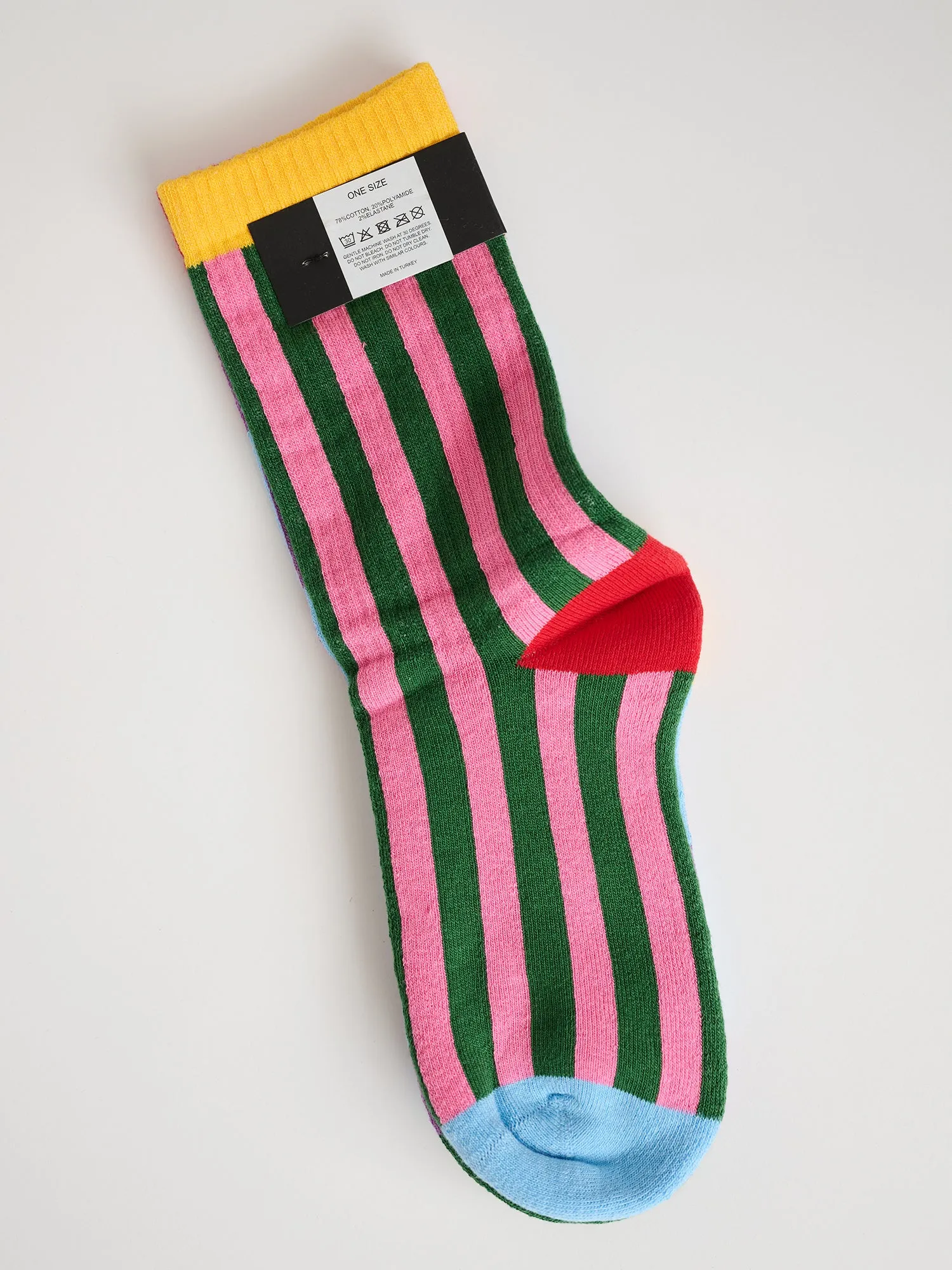 Mismatch Socks sold by Lazy Oaf product image thumbnail 4