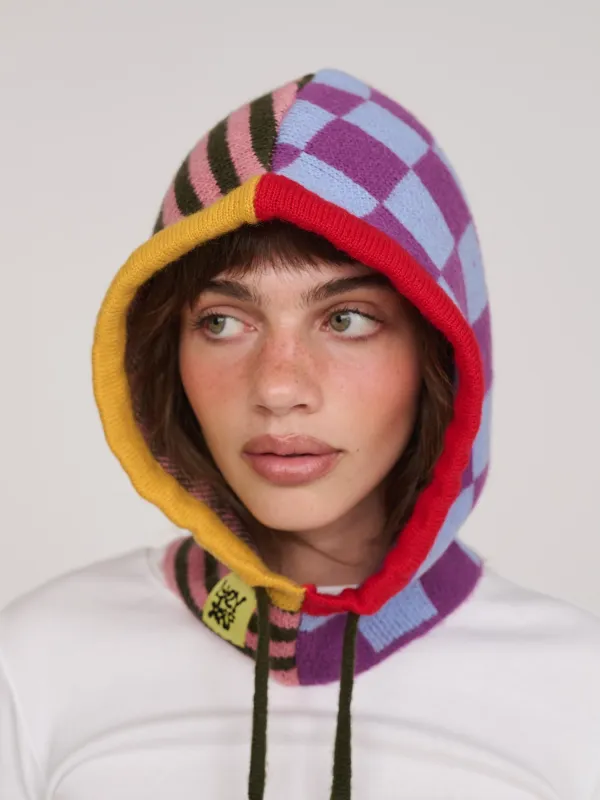 Mash Up Hood sold by Lazy Oaf