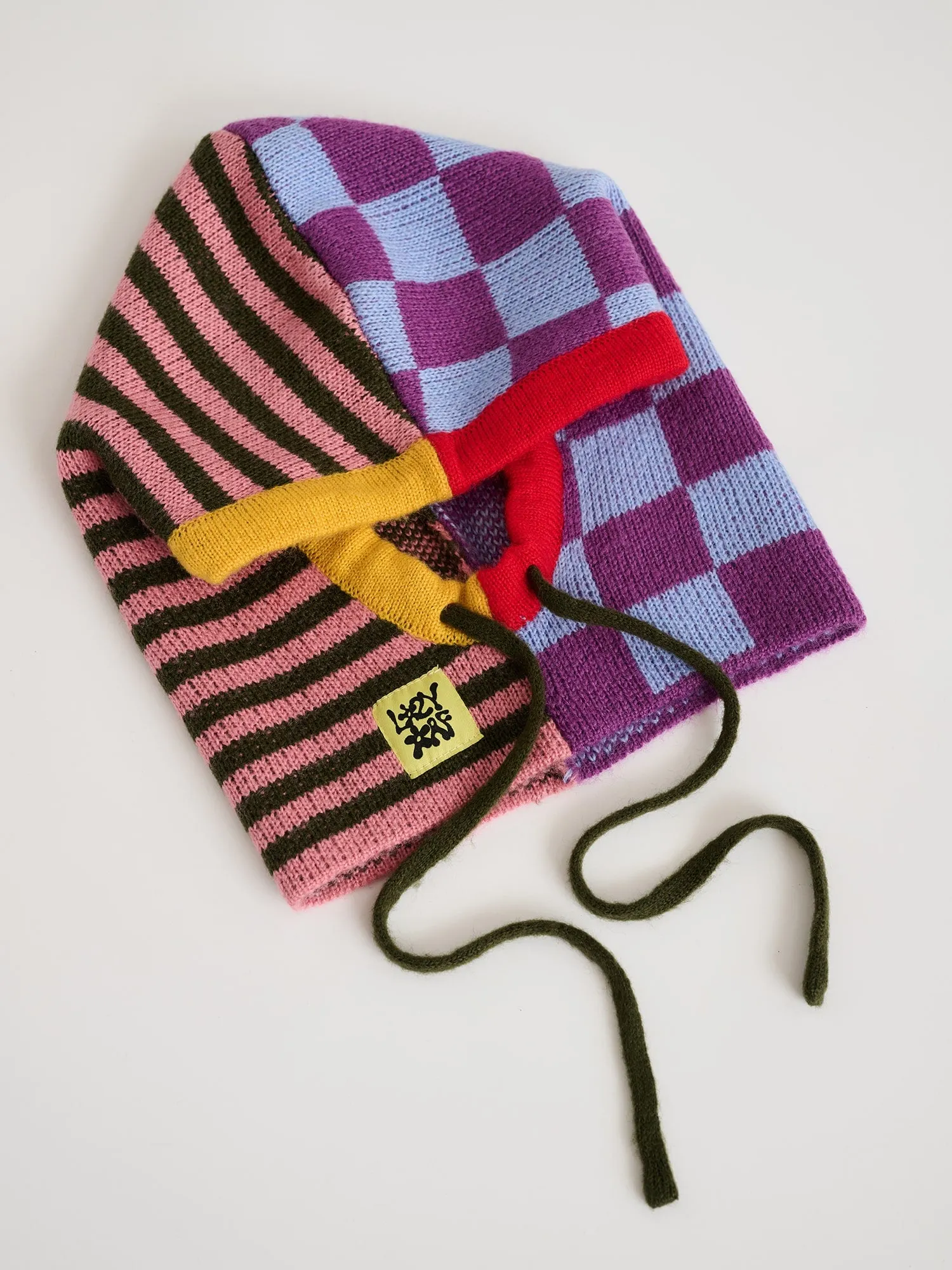 Mash Up Hood sold by Lazy Oaf product image thumbnail 2