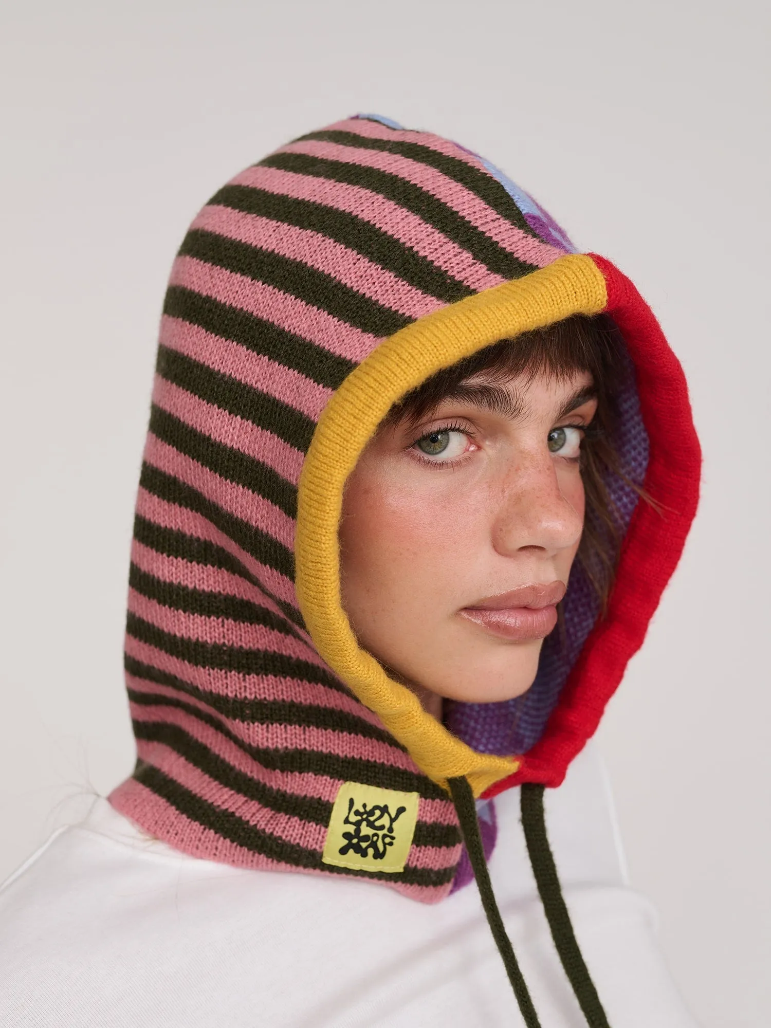 Mash Up Hood sold by Lazy Oaf product image thumbnail 3