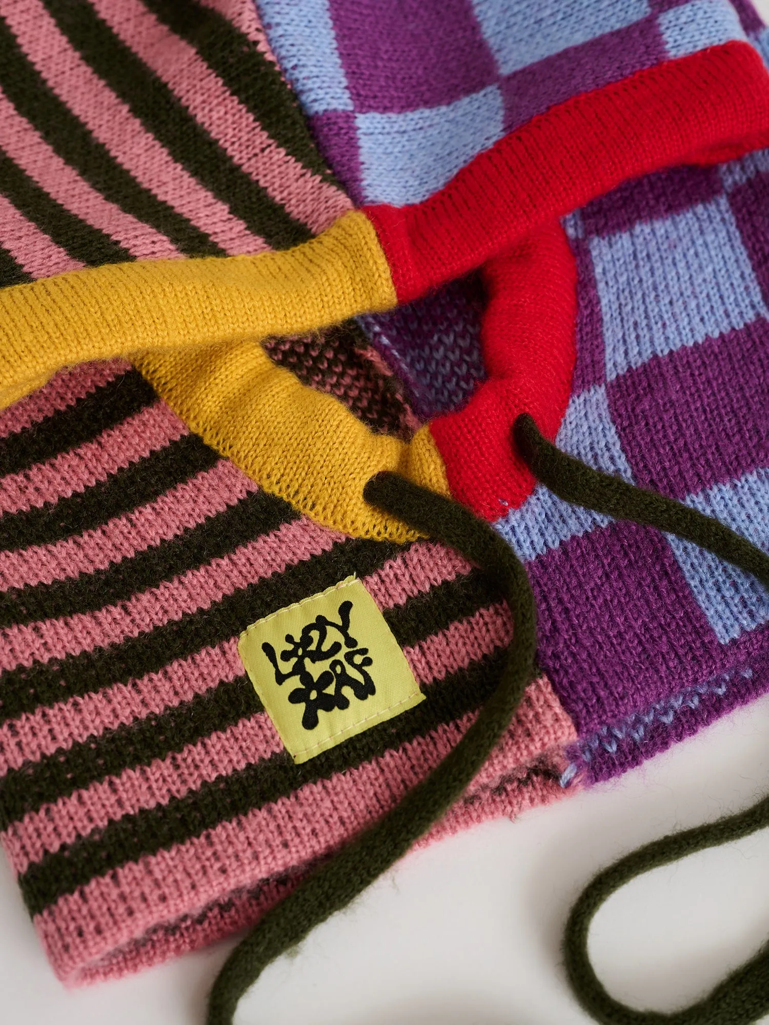 Mash Up Hood sold by Lazy Oaf product image thumbnail 4