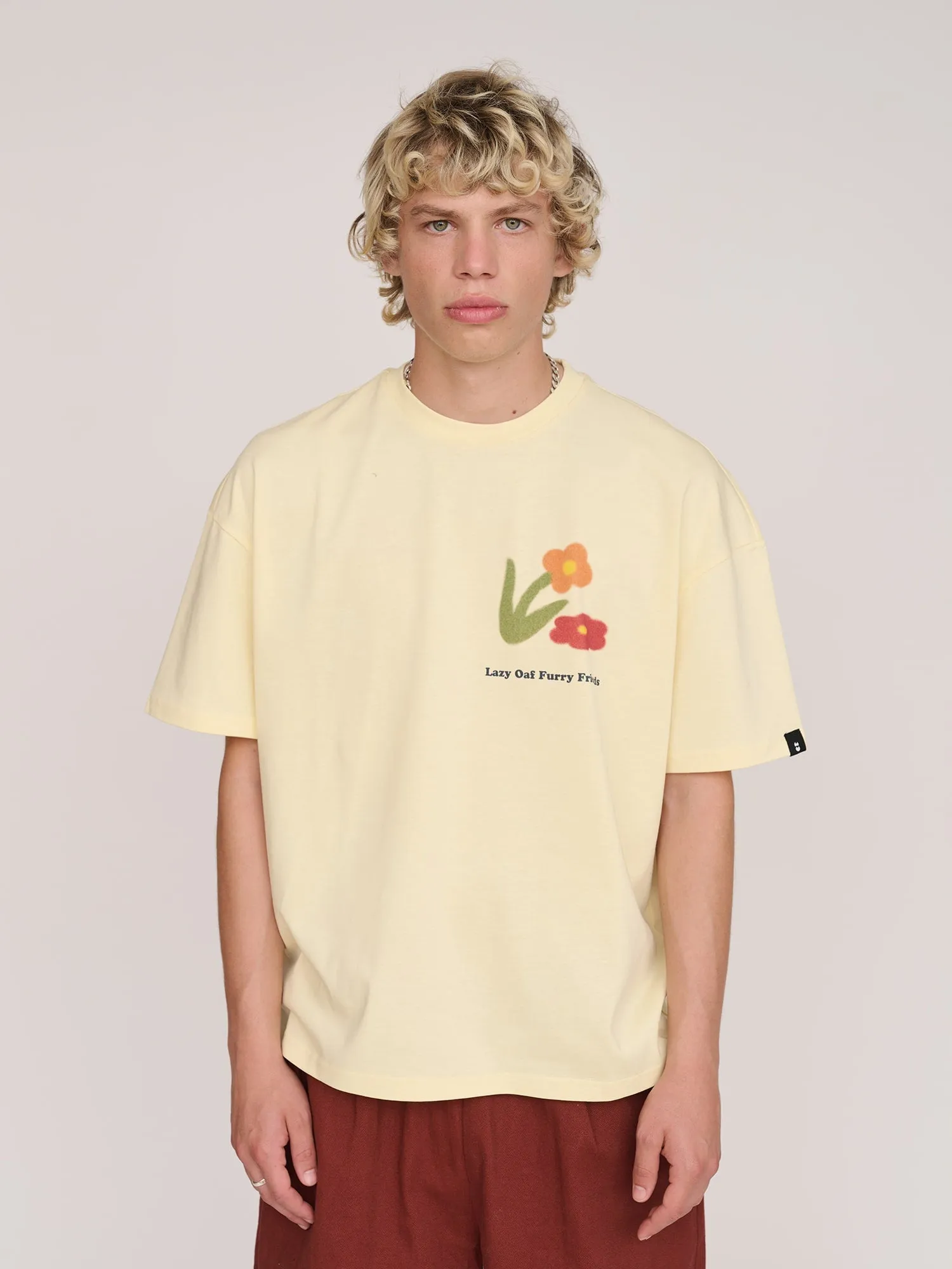 Furry Friends Tee sold by Lazy Oaf product image thumbnail 2