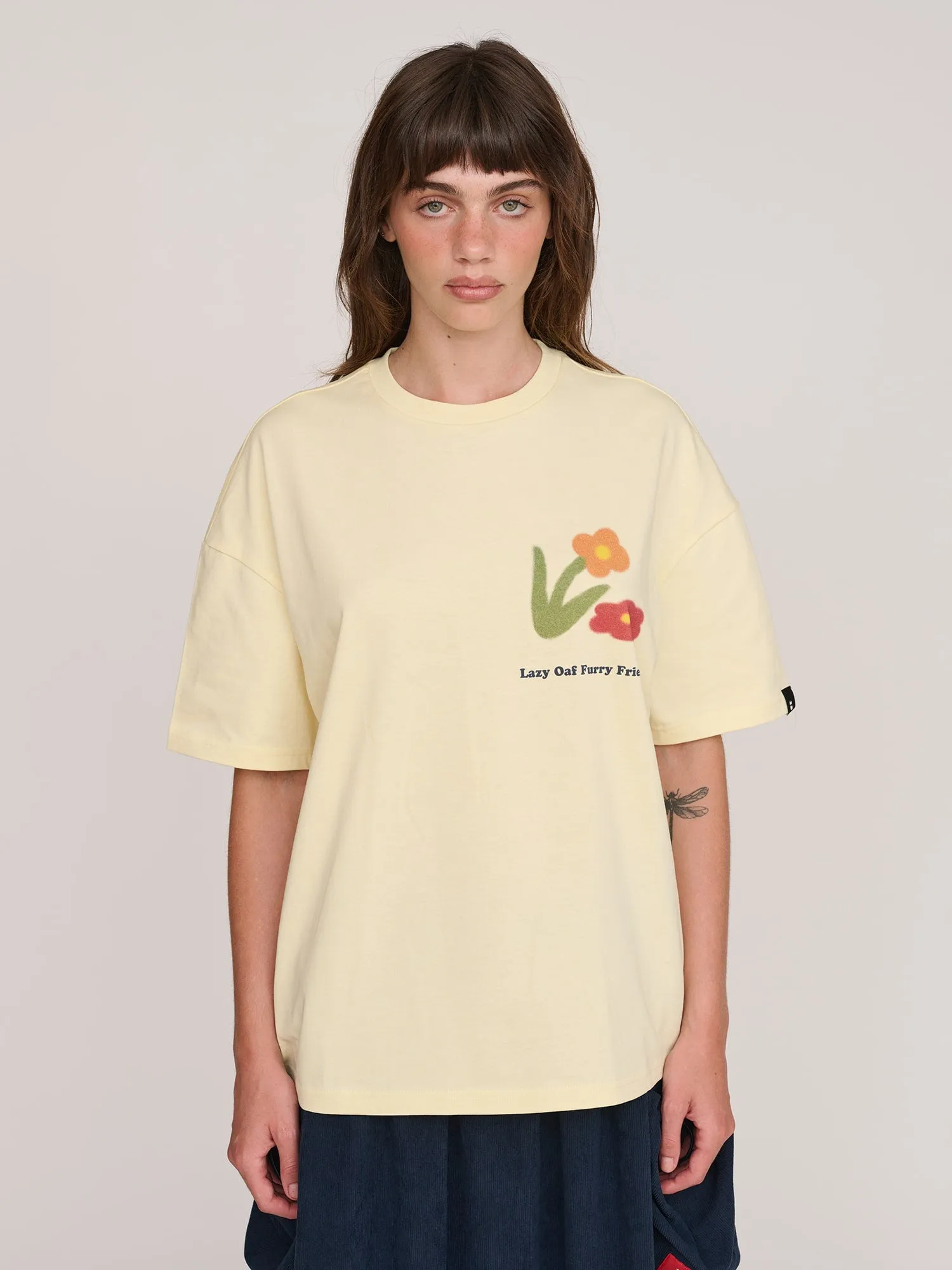 Furry Friends Tee sold by Lazy Oaf product image thumbnail 5