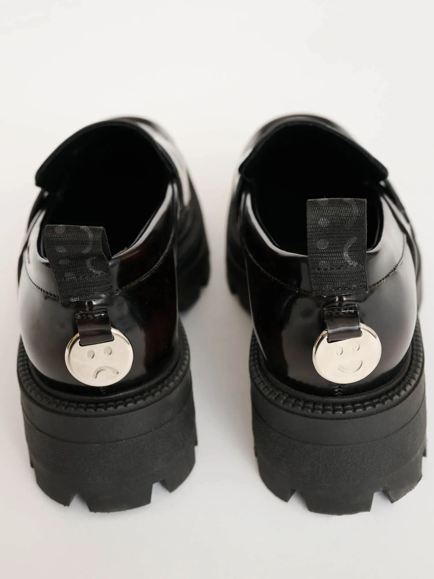 Happy Sad Cut Out Loafer sold by Lazy Oaf product image thumbnail 5