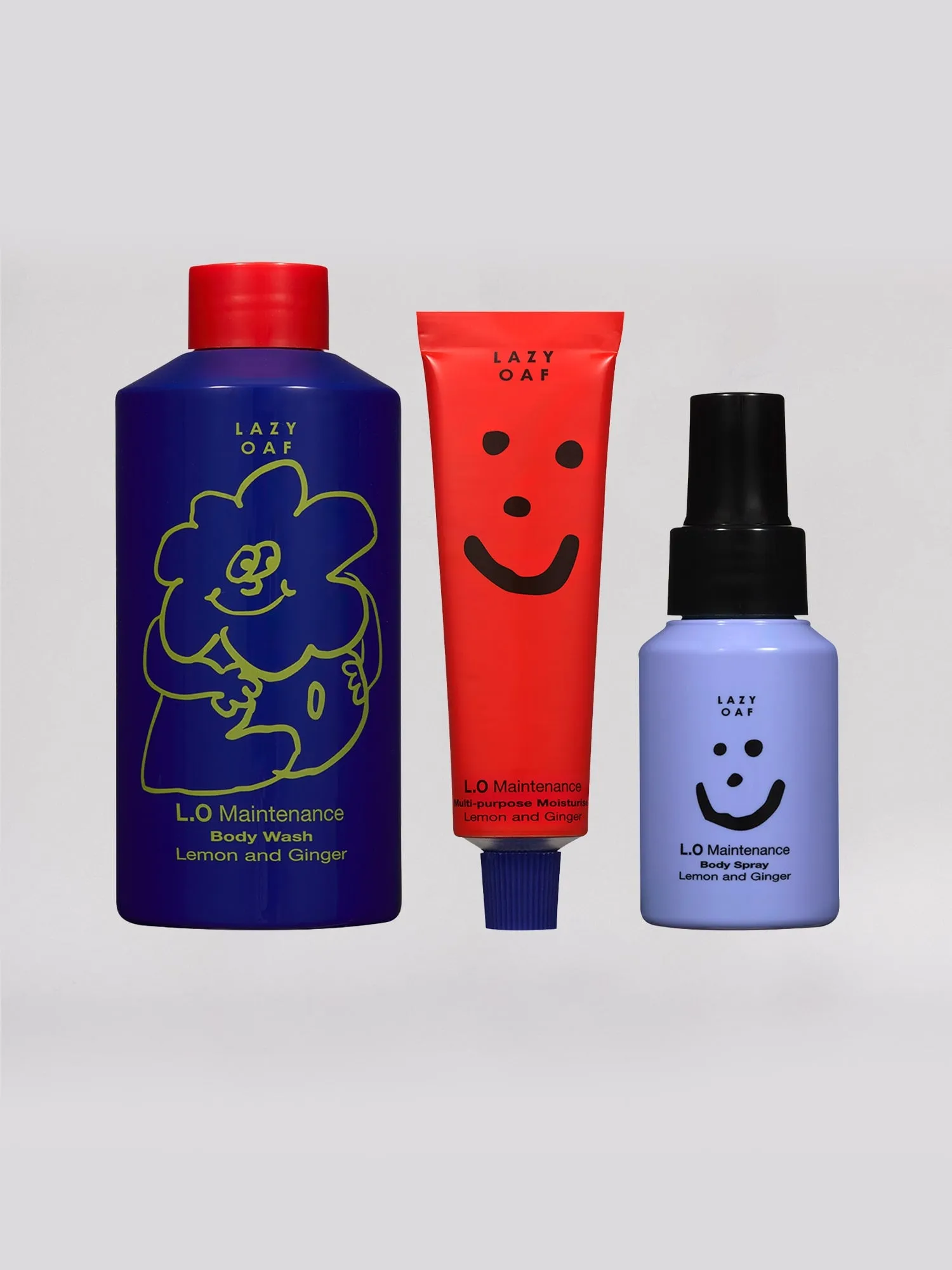 L.O Maintenance Kick Up The Ass Wash Kit sold by Lazy Oaf product image thumbnail 2