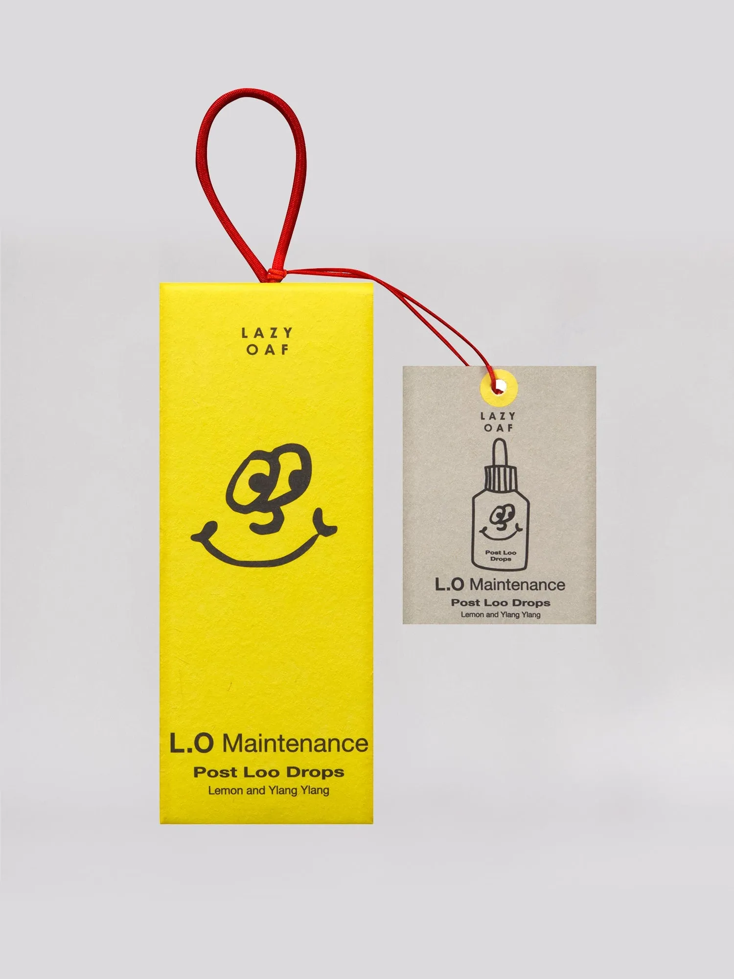 L.O Maintenance Loo Drops sold by Lazy Oaf product image thumbnail 3