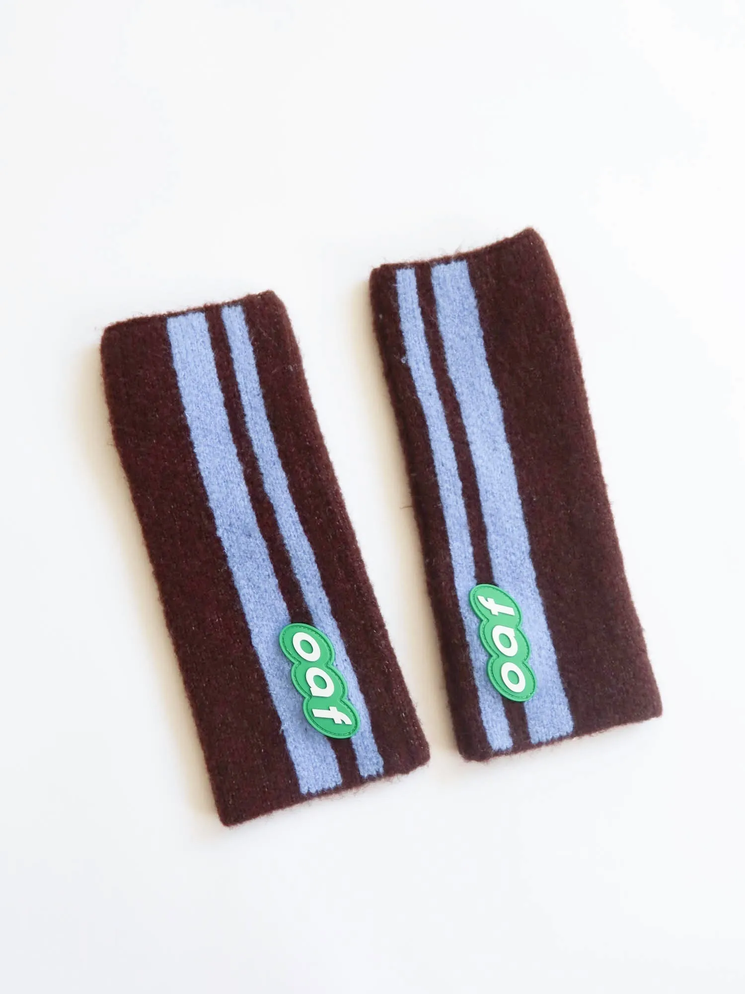 Oaf Around Wrist Warmers sold by Lazy Oaf product image thumbnail 2
