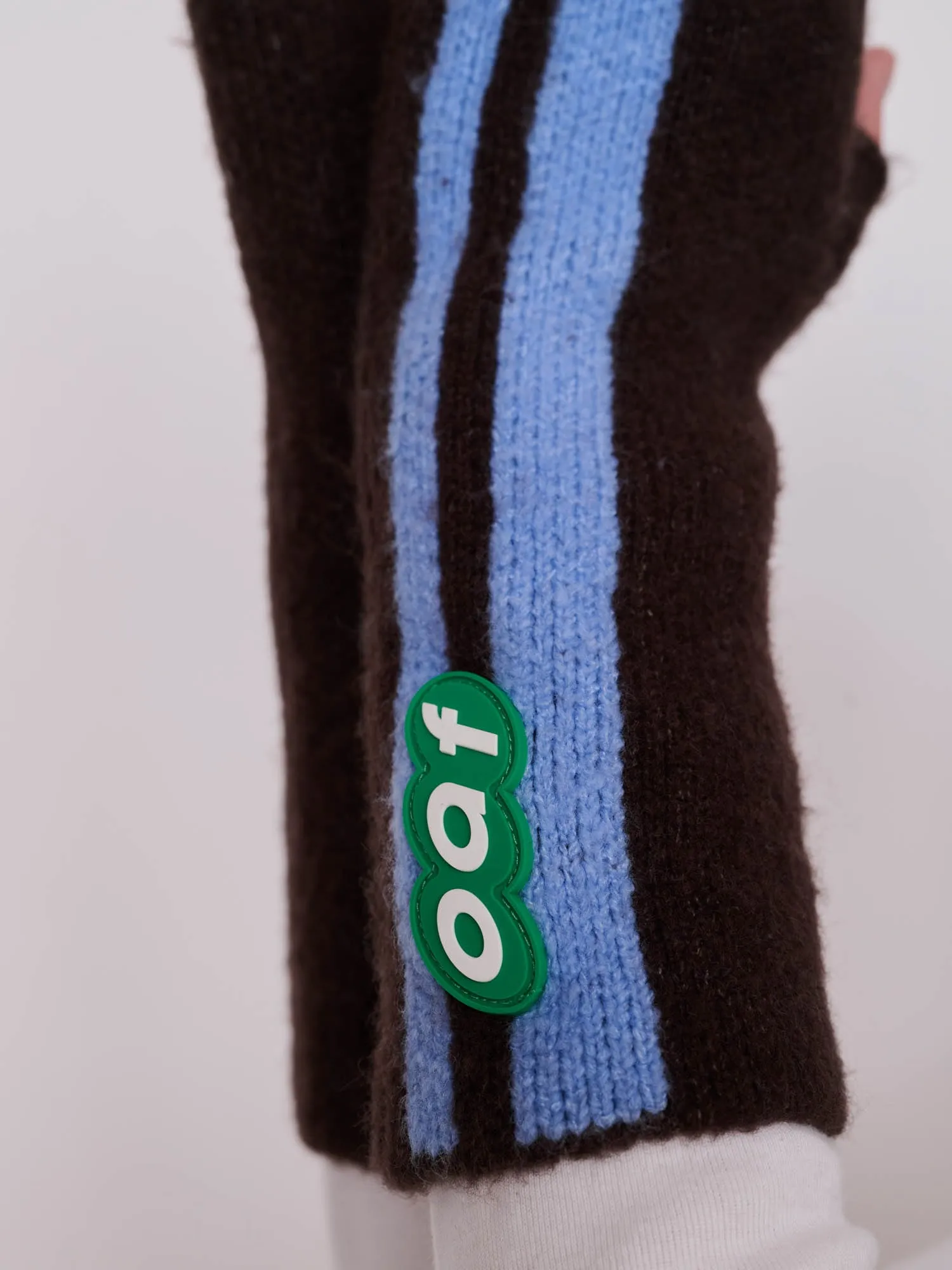 Oaf Around Wrist Warmers sold by Lazy Oaf product image thumbnail 4