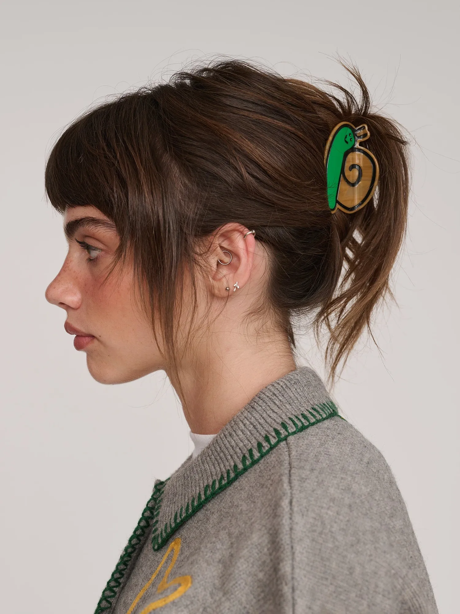 Snail Hair Claw sold by Lazy Oaf product image thumbnail 3