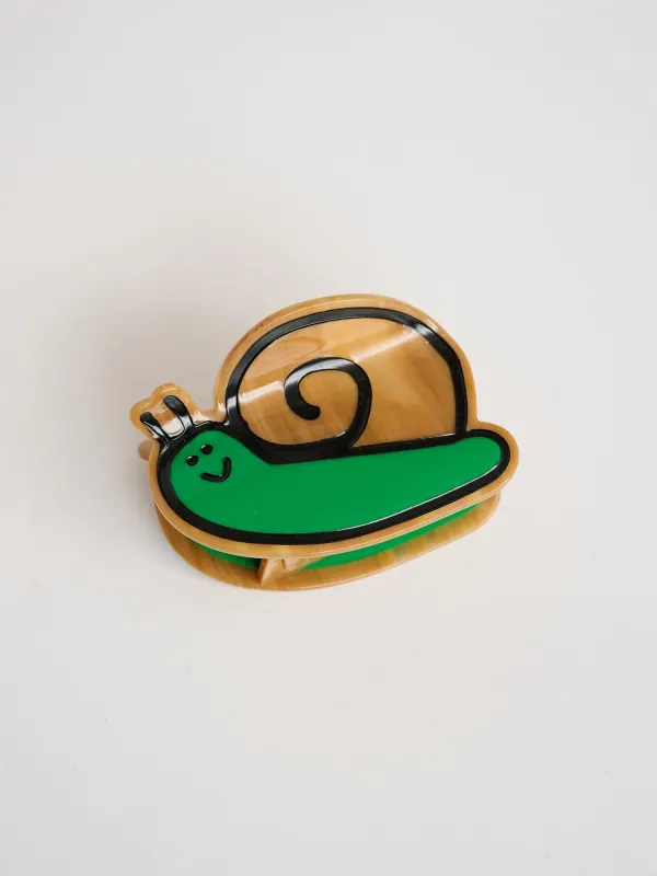 Snail Hair Claw sold by Lazy Oaf