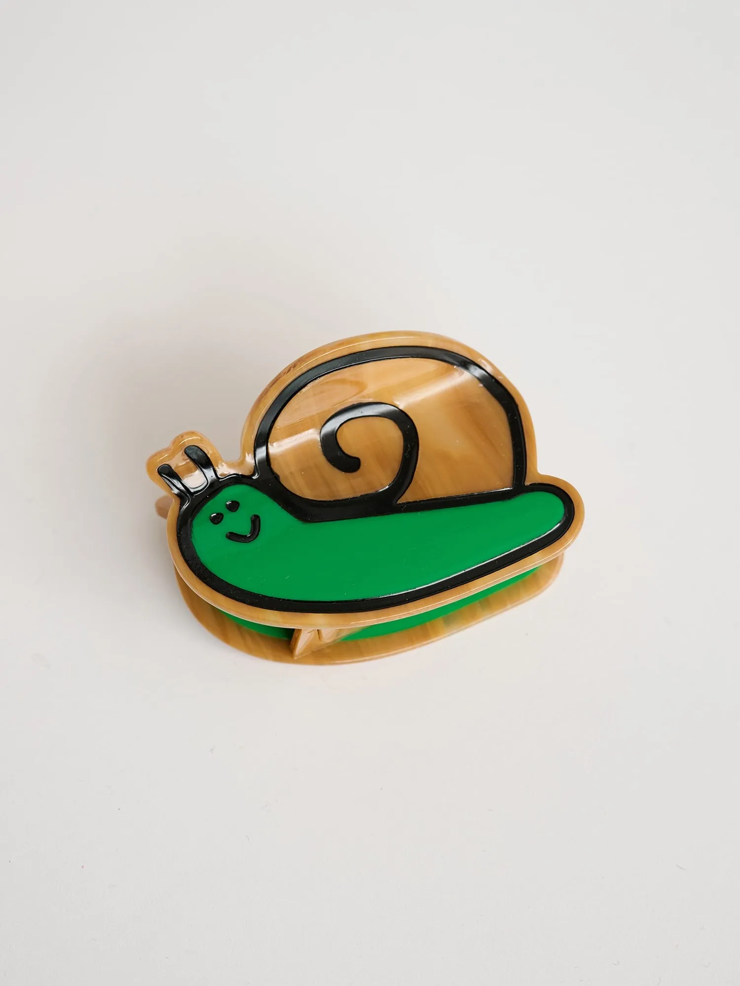 Snail Hair Claw sold by Lazy Oaf