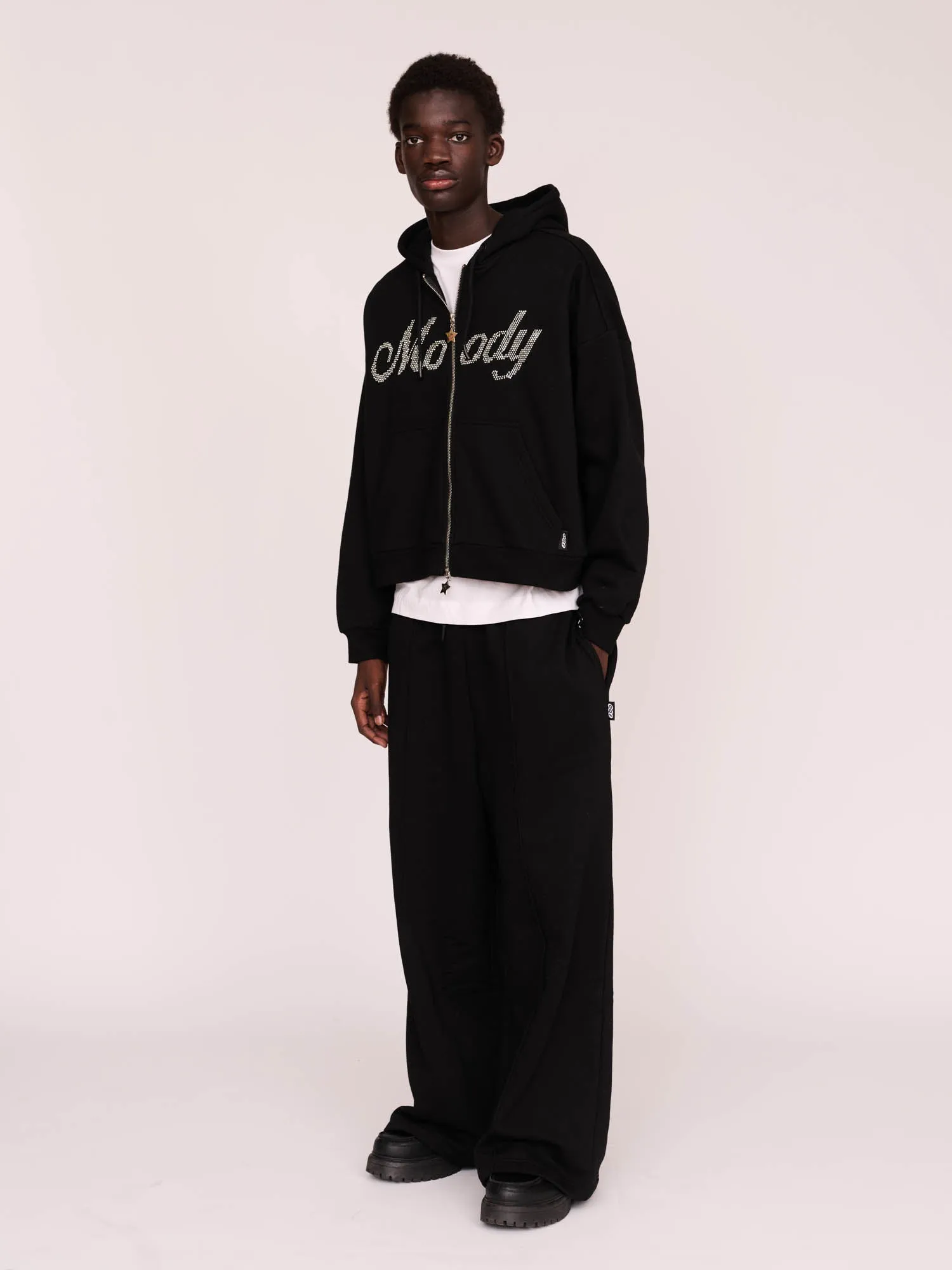 Moody Tracksuit sold by Lazy Oaf product image thumbnail 2