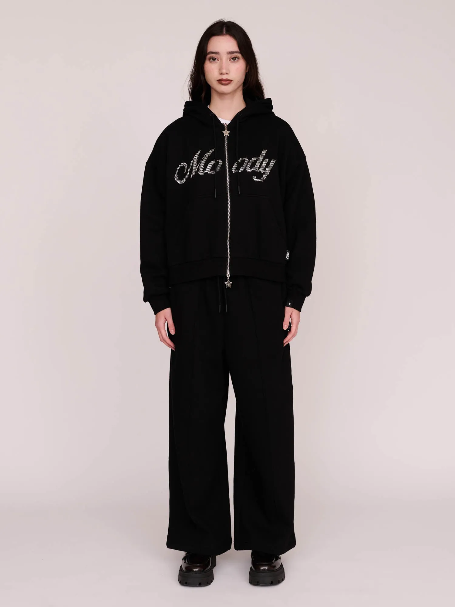 Moody Tracksuit sold by Lazy Oaf product image thumbnail 5