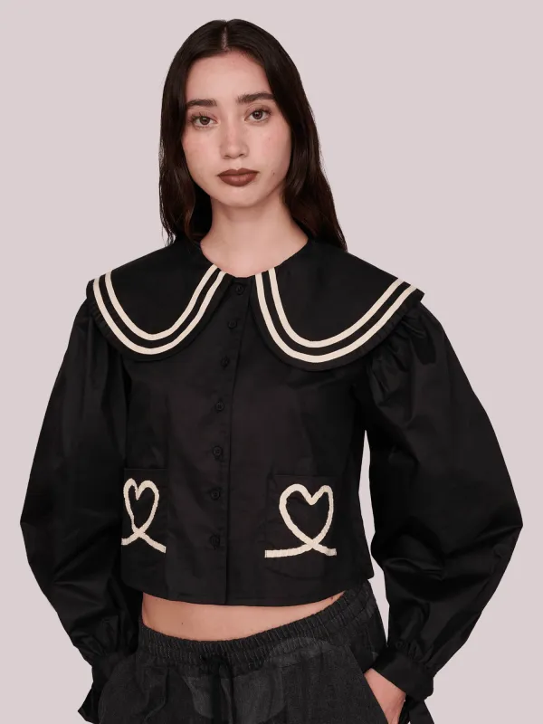 Oaf Sailor Shirt sold by Lazy Oaf