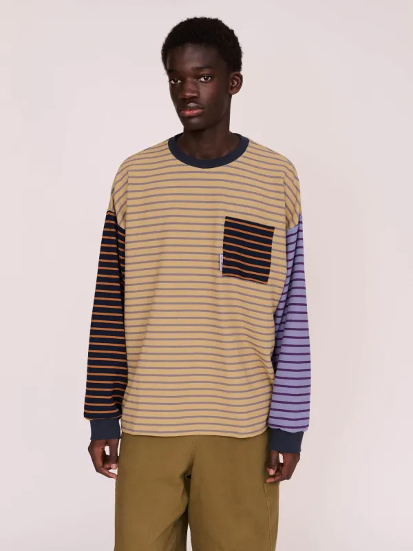 Feeling Lazy Long Sleeve T-Shirt sold by Lazy Oaf