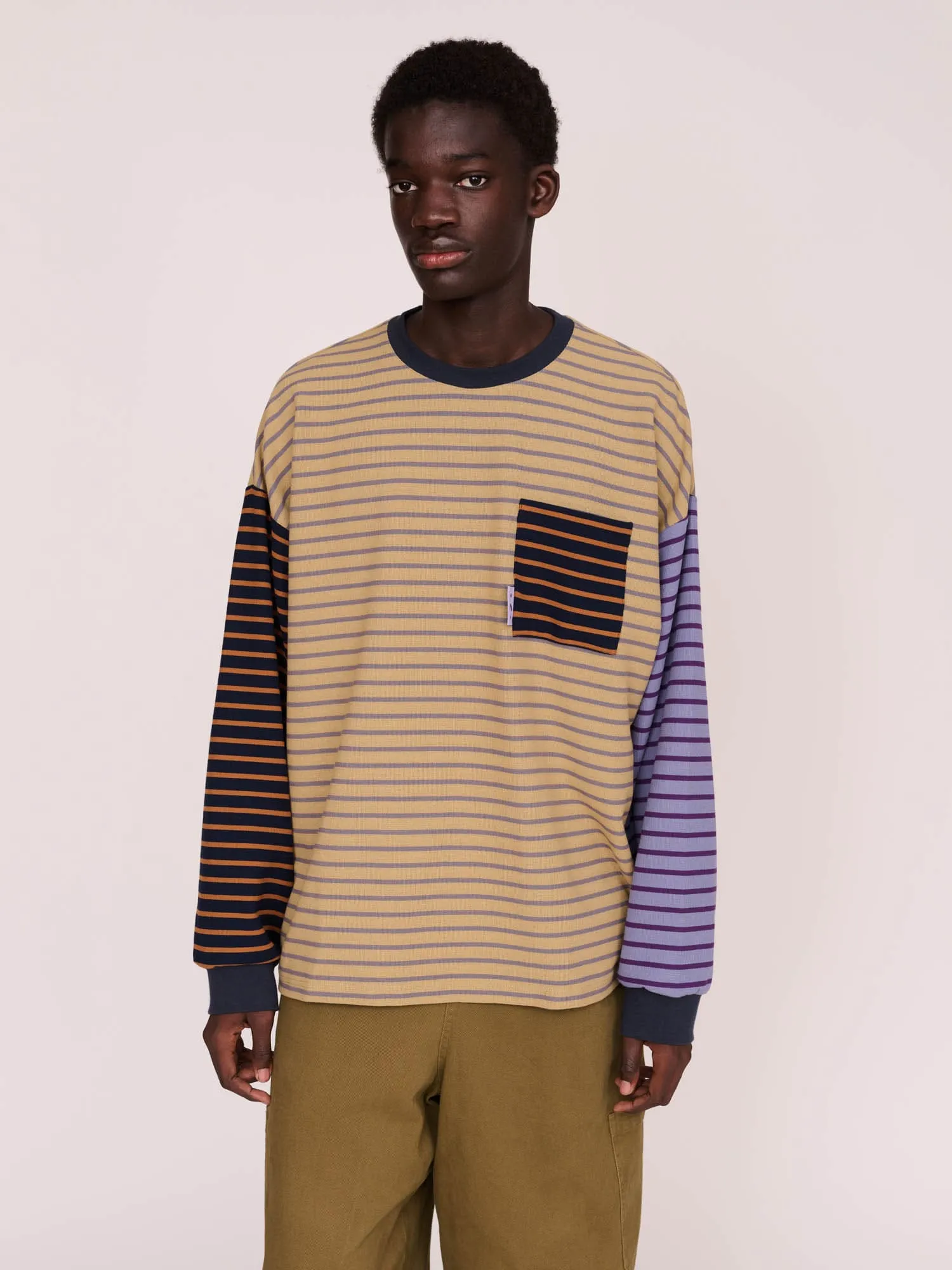 Feeling Lazy Long Sleeve T-Shirt sold by Lazy Oaf