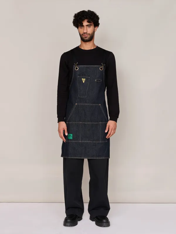 Guinness x Lazy Oaf Pint Pocket Apron sold by Lazy Oaf