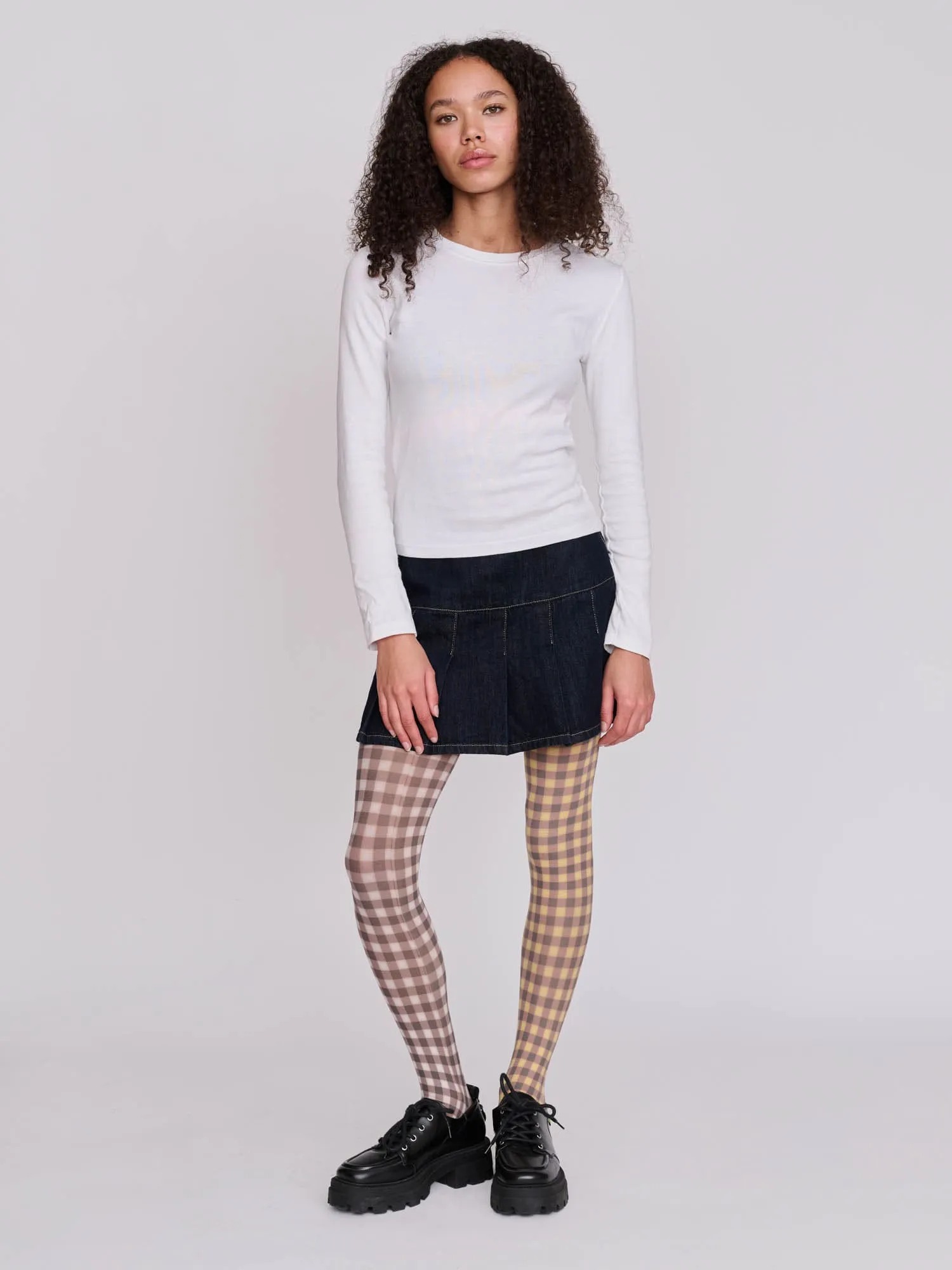 Mismatched Tights sold by Lazy Oaf product image thumbnail 2