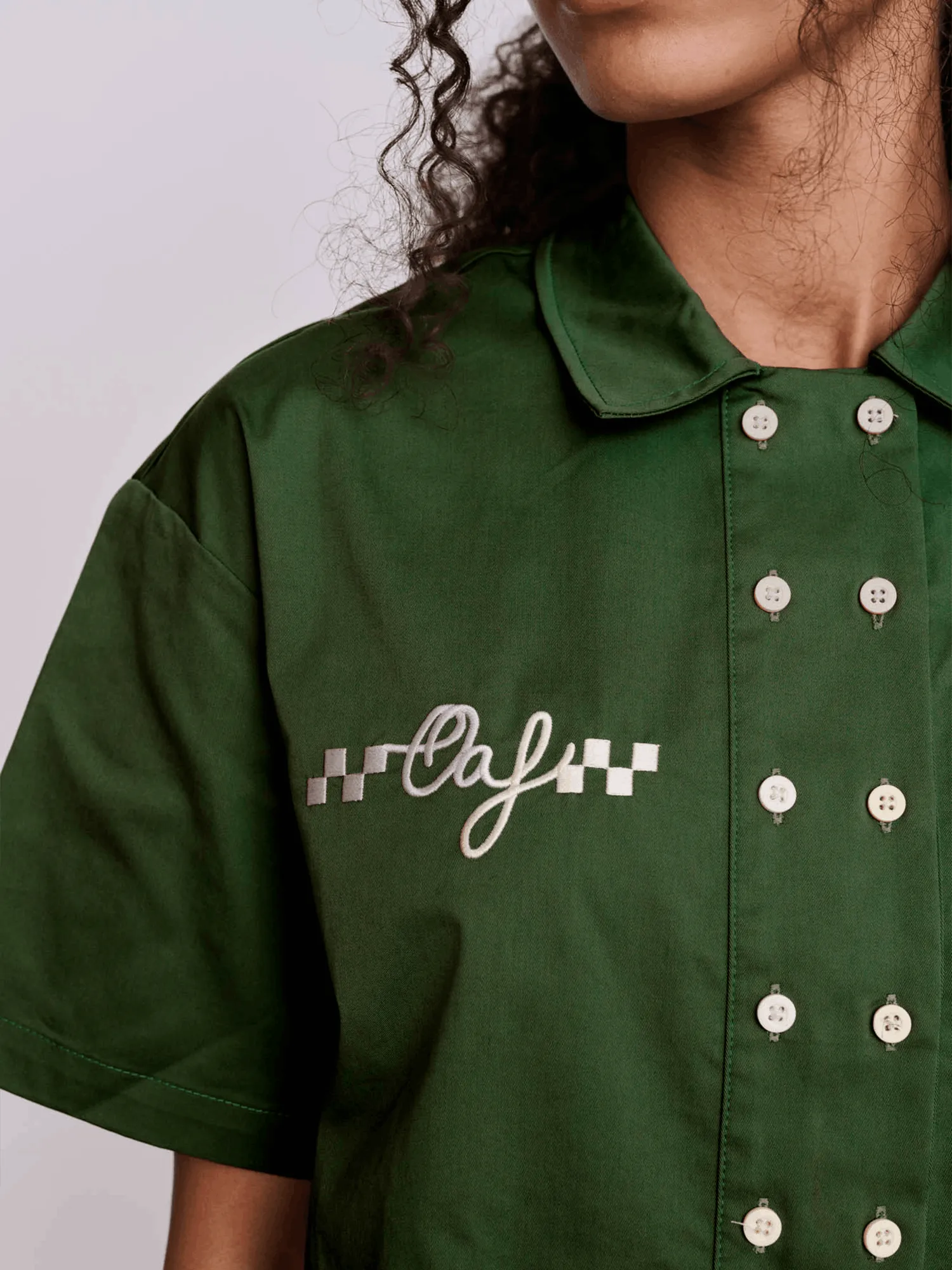 Pizza Chef Shirt sold by Lazy Oaf product image thumbnail 3