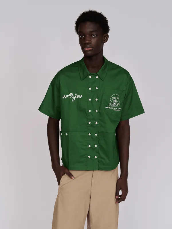 Pizza Chef Shirt sold by Lazy Oaf