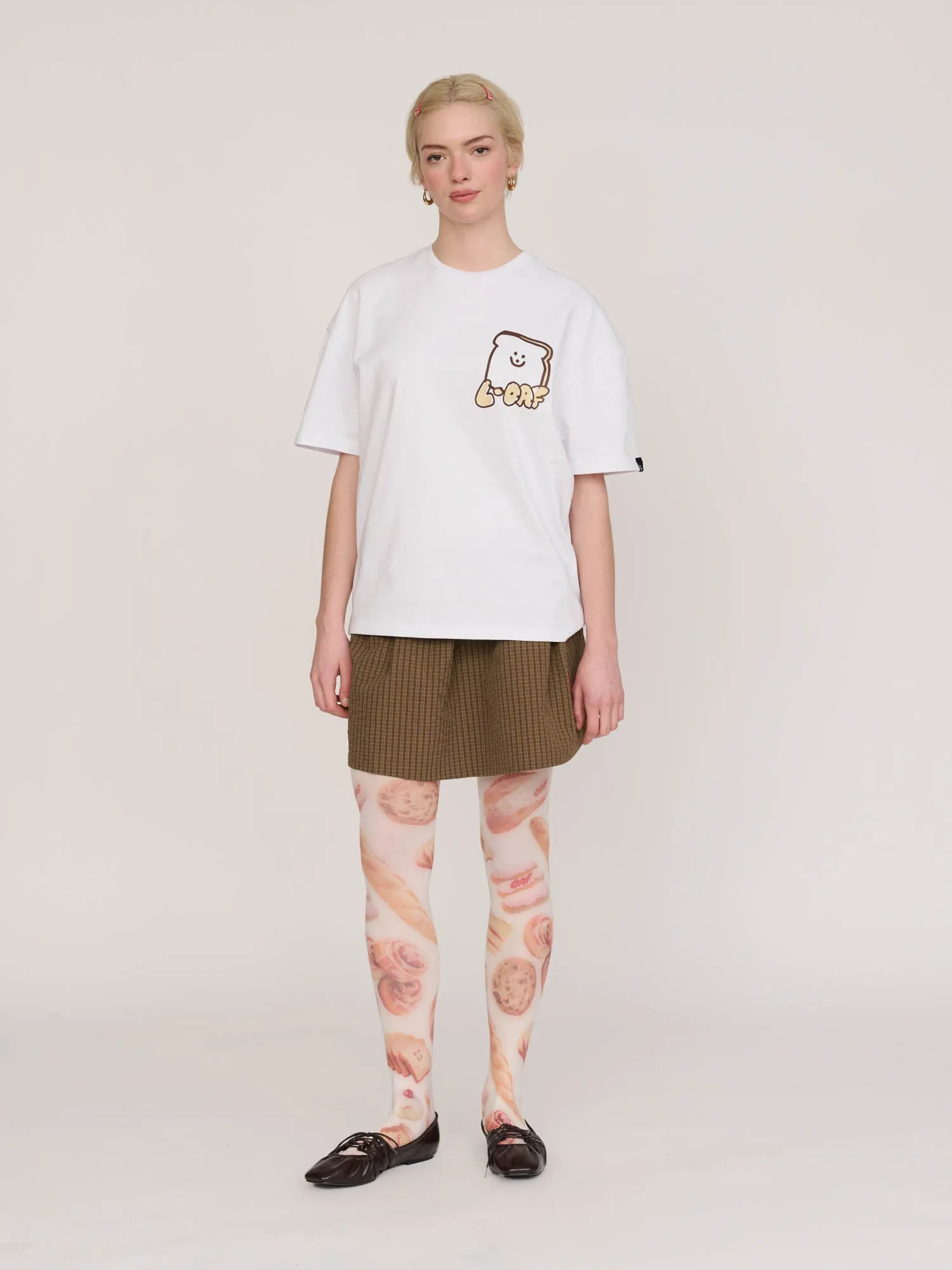 Baked Goodies Tights sold by Lazy Oaf product image thumbnail 3