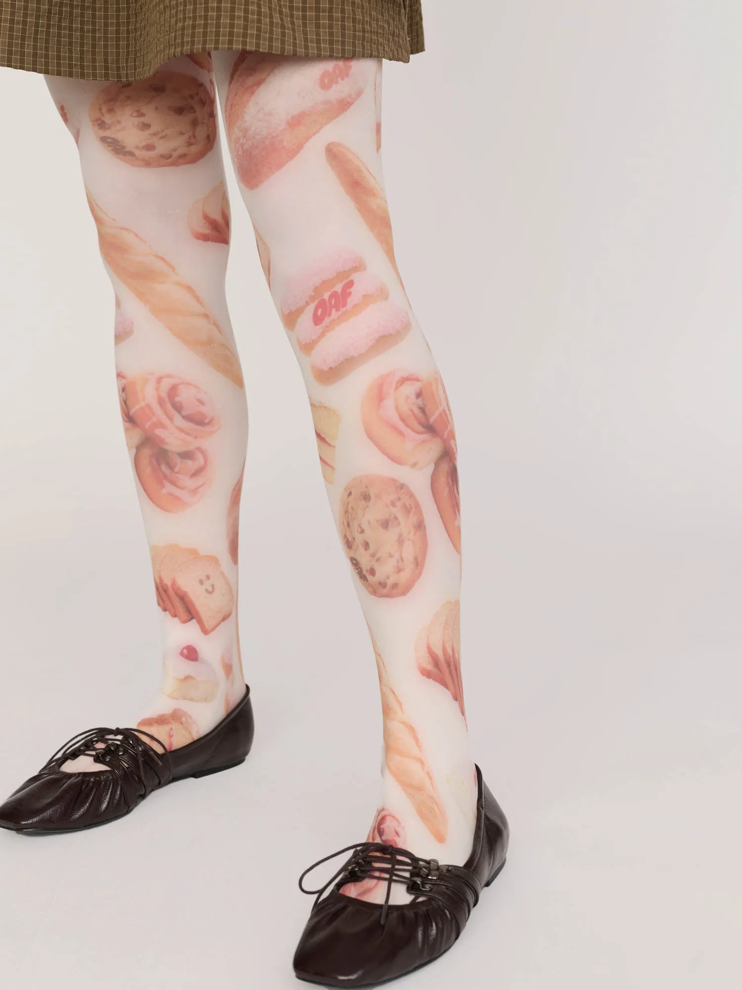 Baked Goodies Tights sold by Lazy Oaf product image thumbnail 5