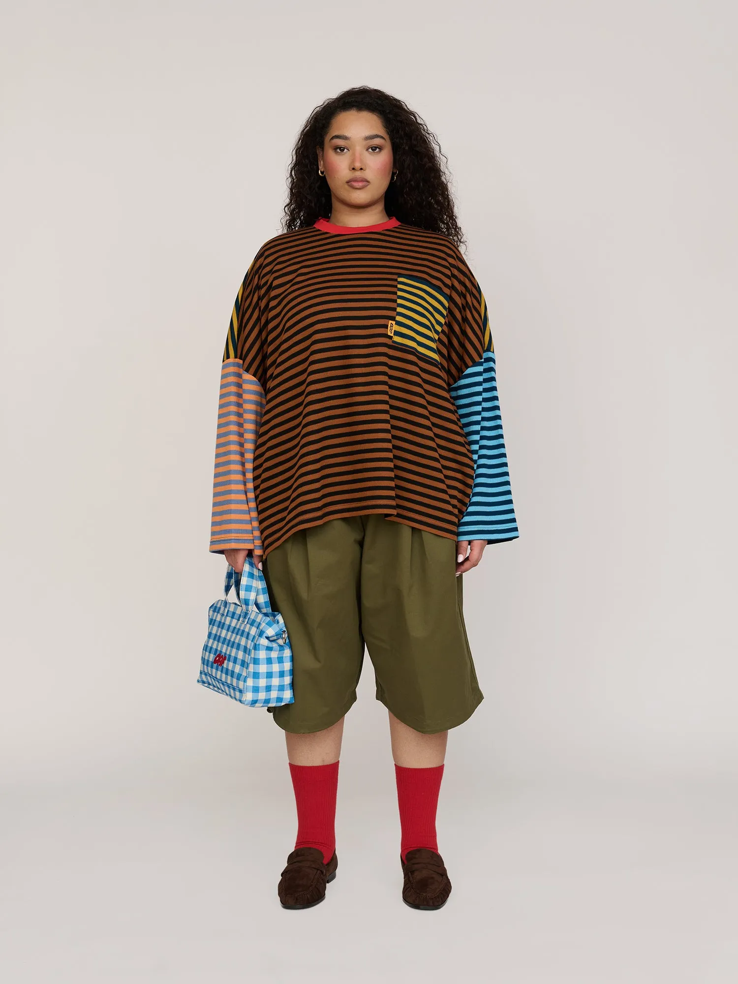 Layer Cake Long Sleeve sold by Lazy Oaf product image thumbnail 2