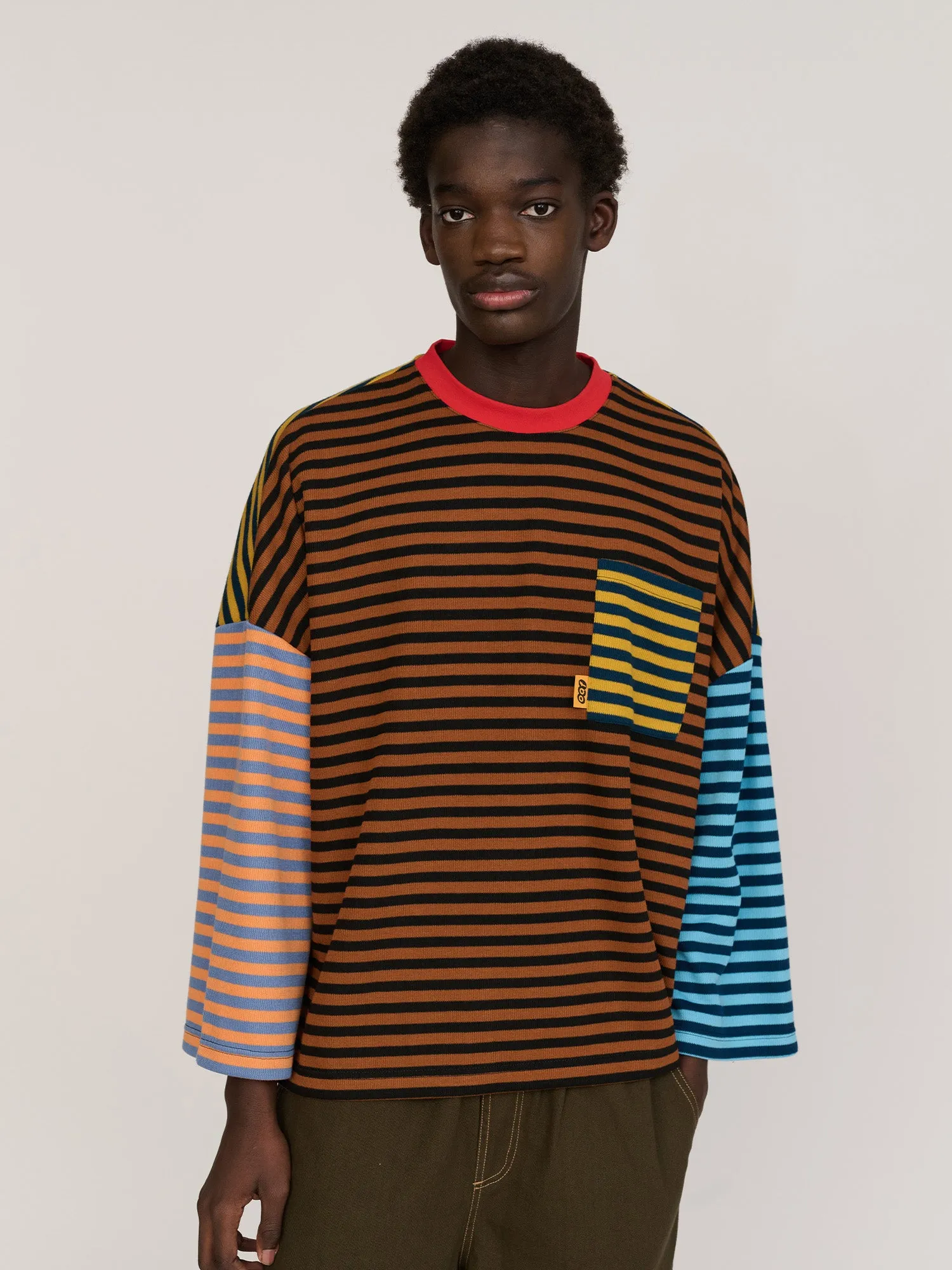Layer Cake Long Sleeve sold by Lazy Oaf