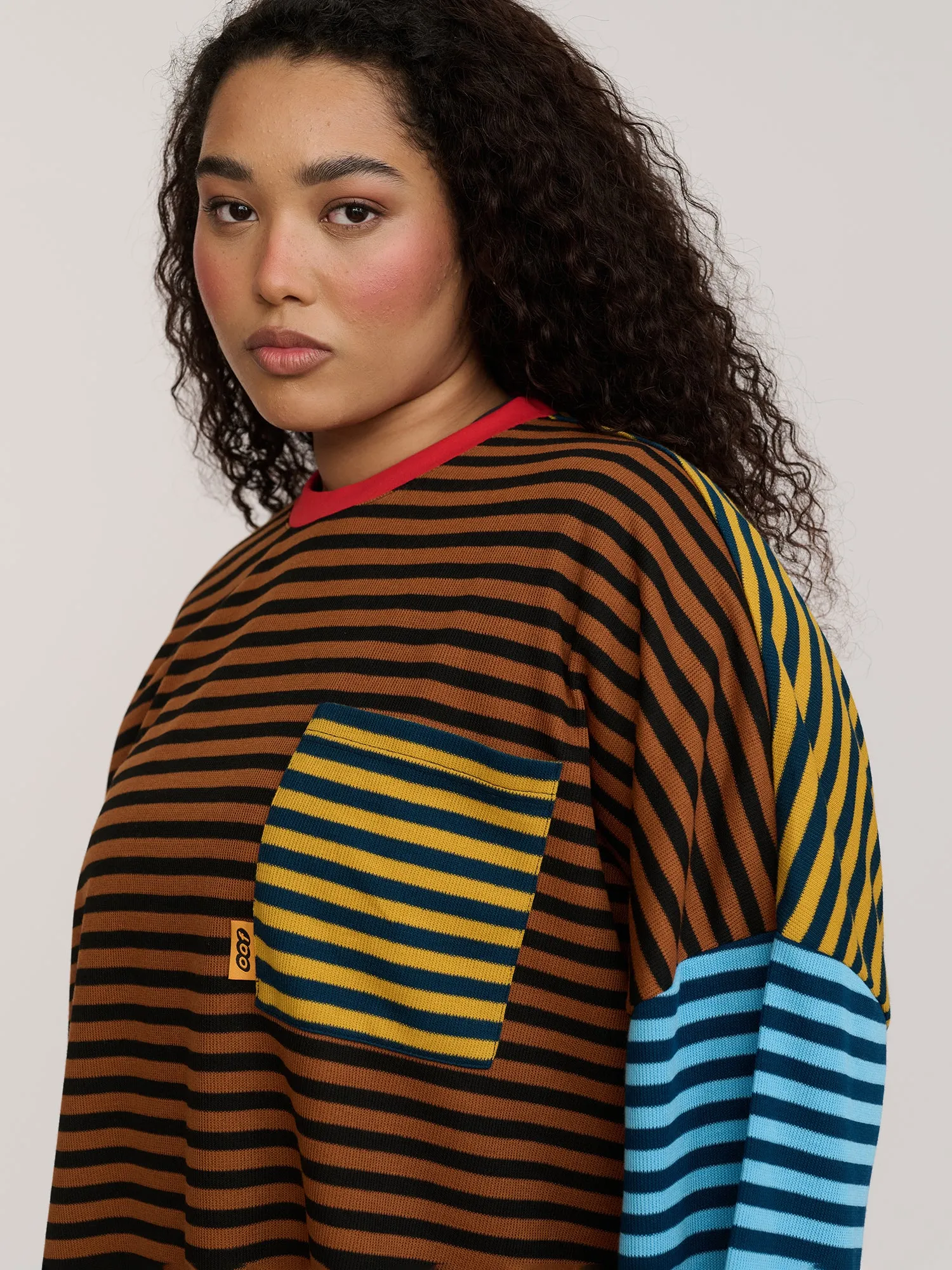 Layer Cake Long Sleeve sold by Lazy Oaf product image thumbnail 5
