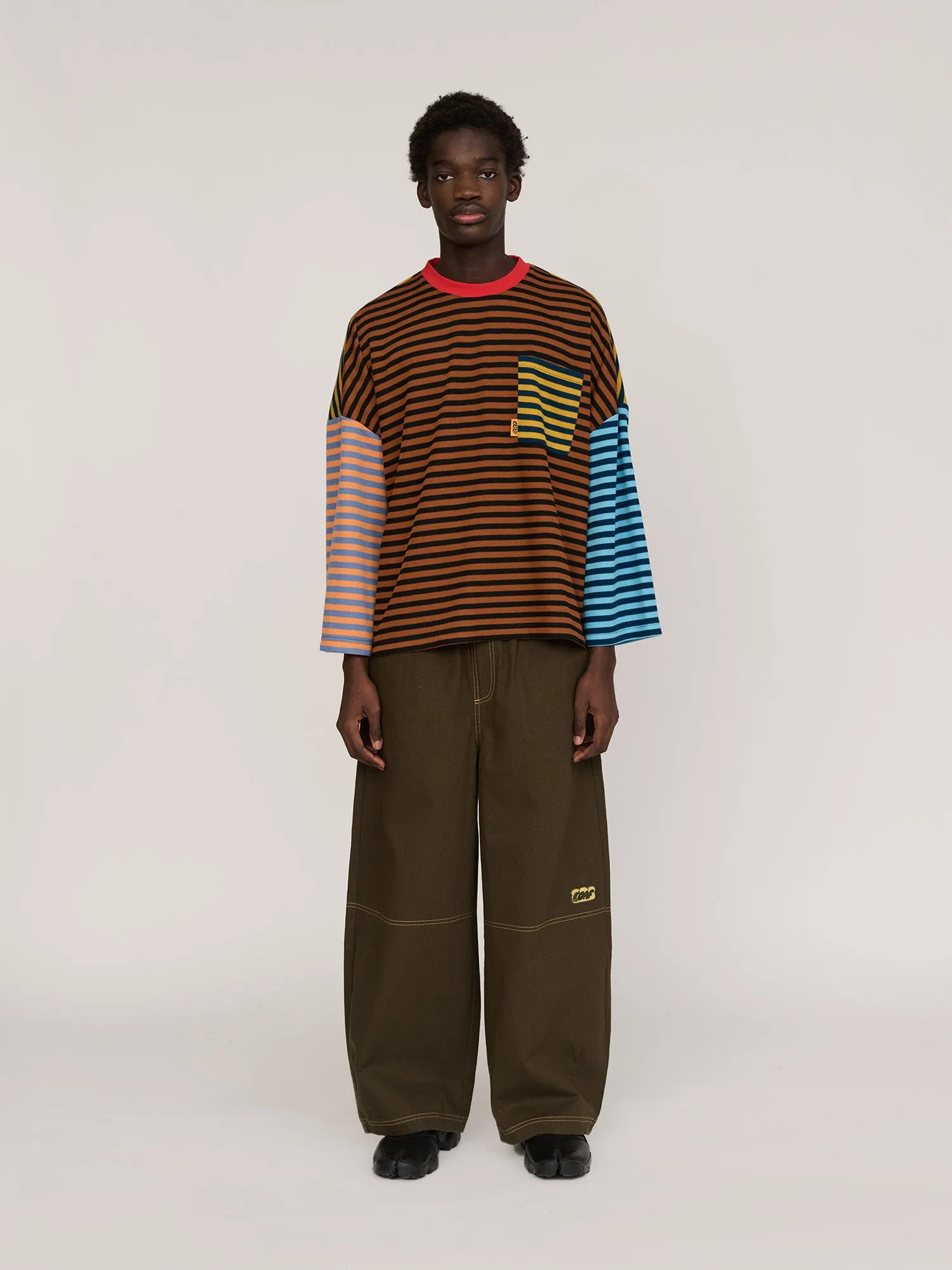 Layer Cake Long Sleeve sold by Lazy Oaf product image thumbnail 4