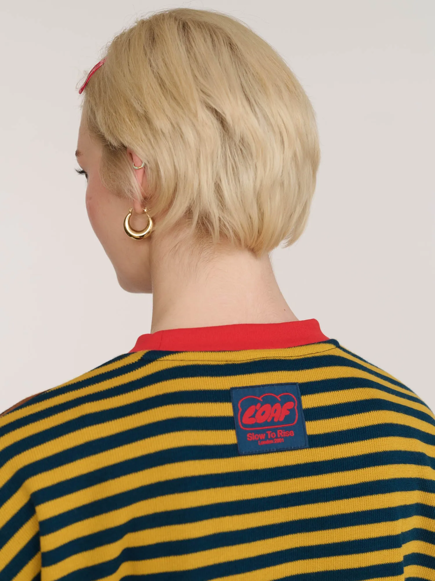 Layer Cake Long Sleeve sold by Lazy Oaf product image thumbnail 3