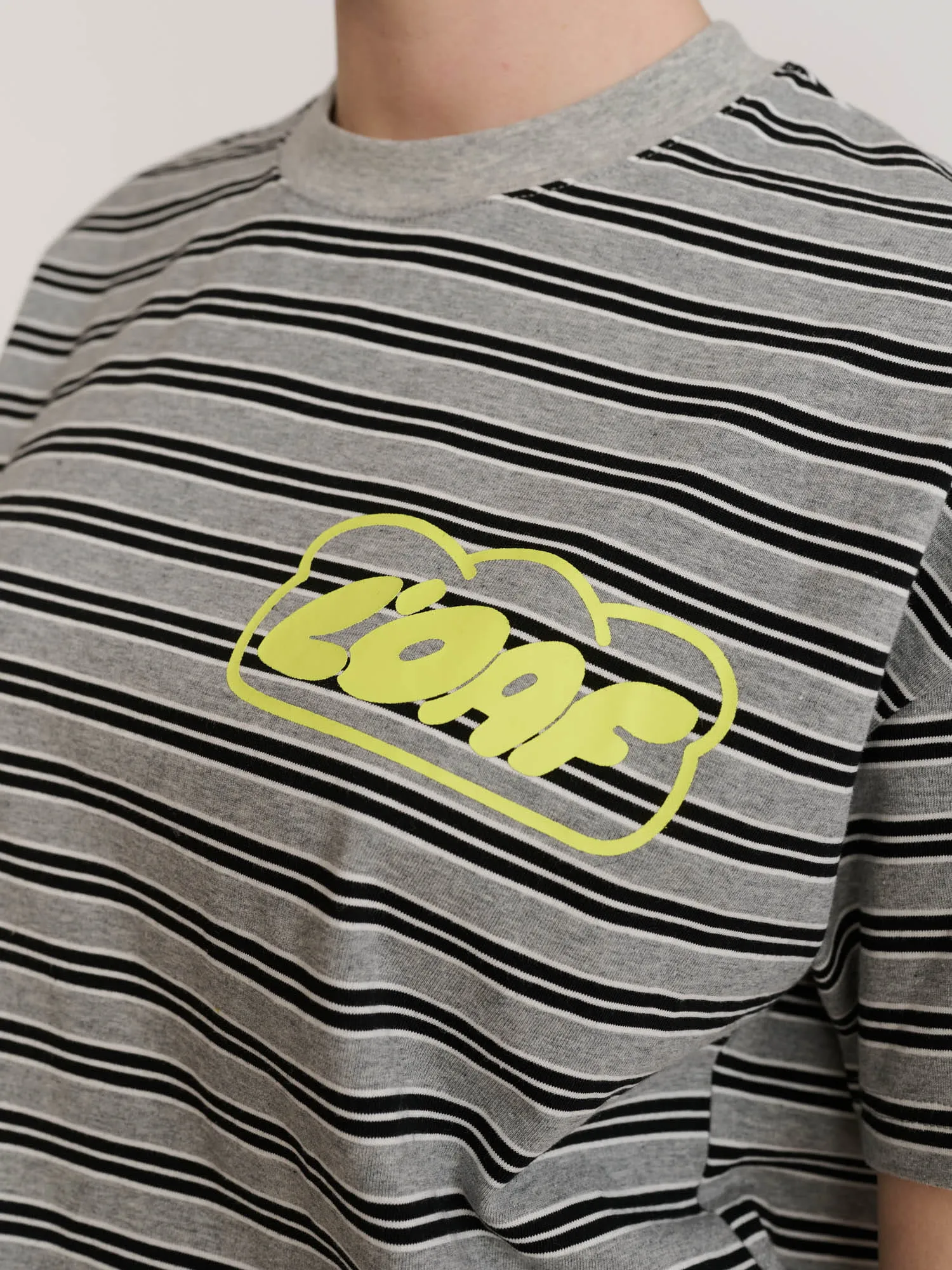 Slow To Rise Tee sold by Lazy Oaf product image thumbnail 5