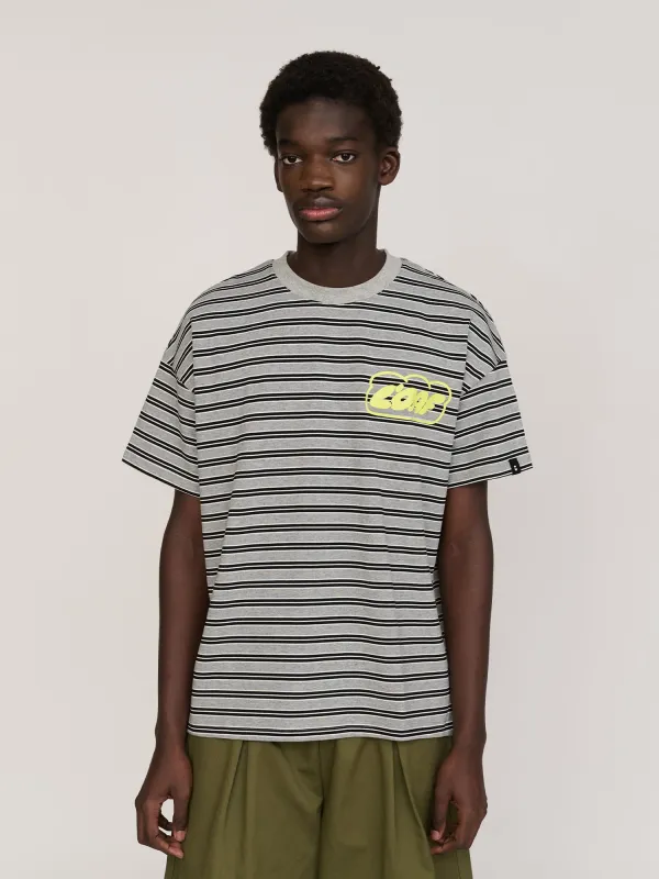 Slow To Rise Tee sold by Lazy Oaf
