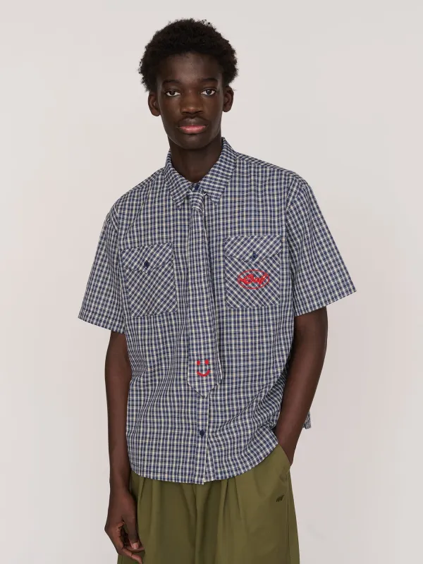 Train Driver Shirt made by Lazy Oaf