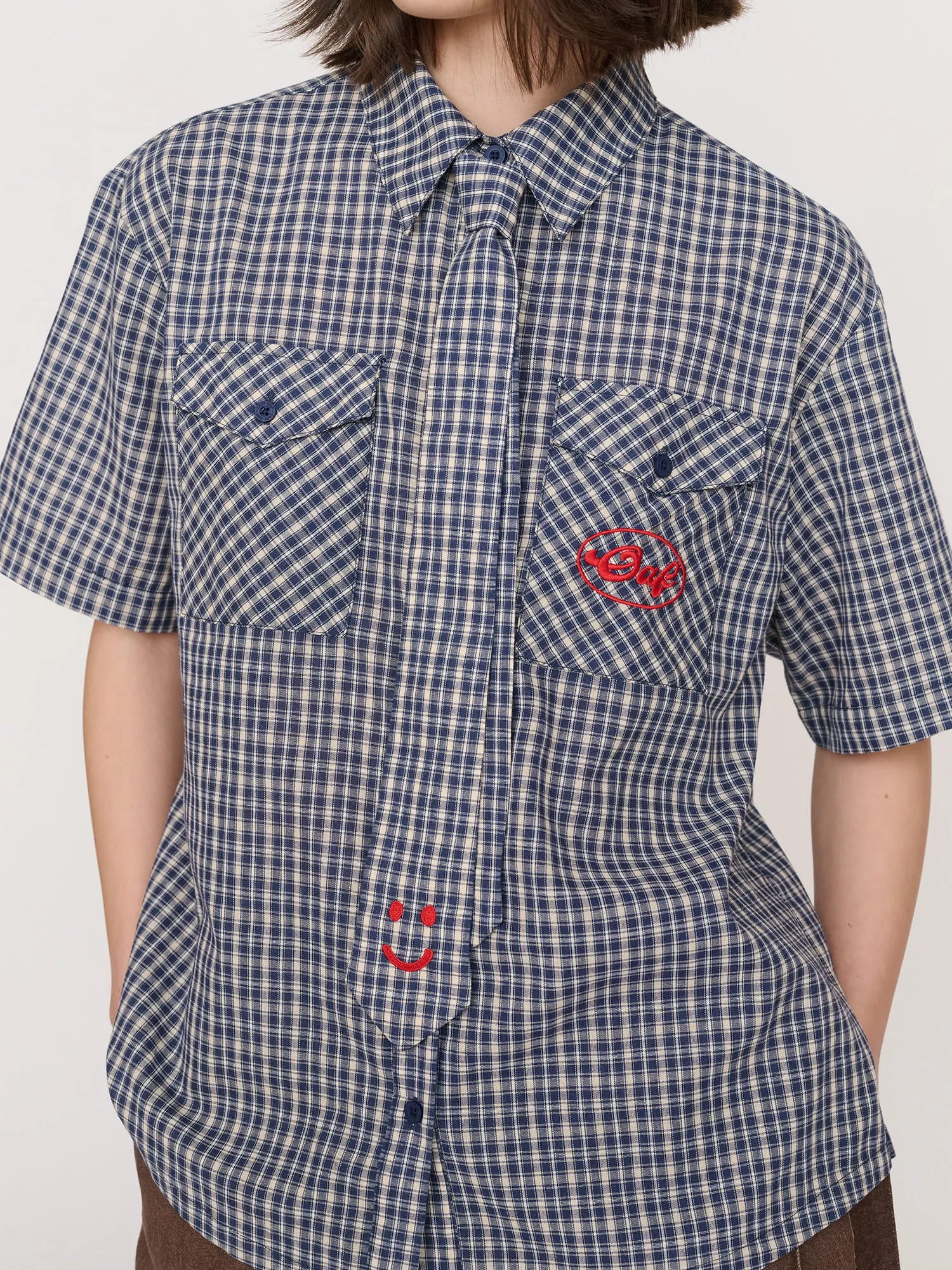 Train Driver Shirt sold by Lazy Oaf product image thumbnail 4