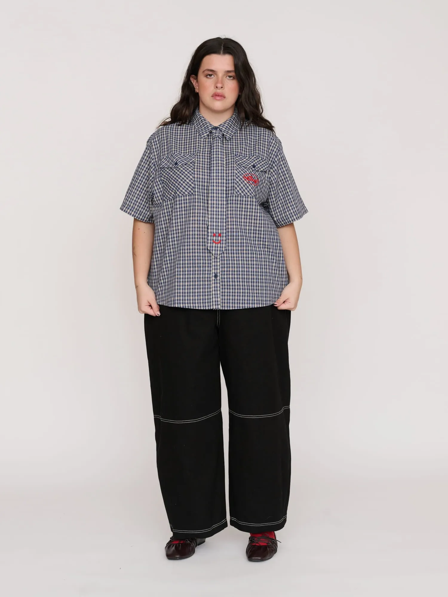 Train Driver Shirt sold by Lazy Oaf product image thumbnail 2