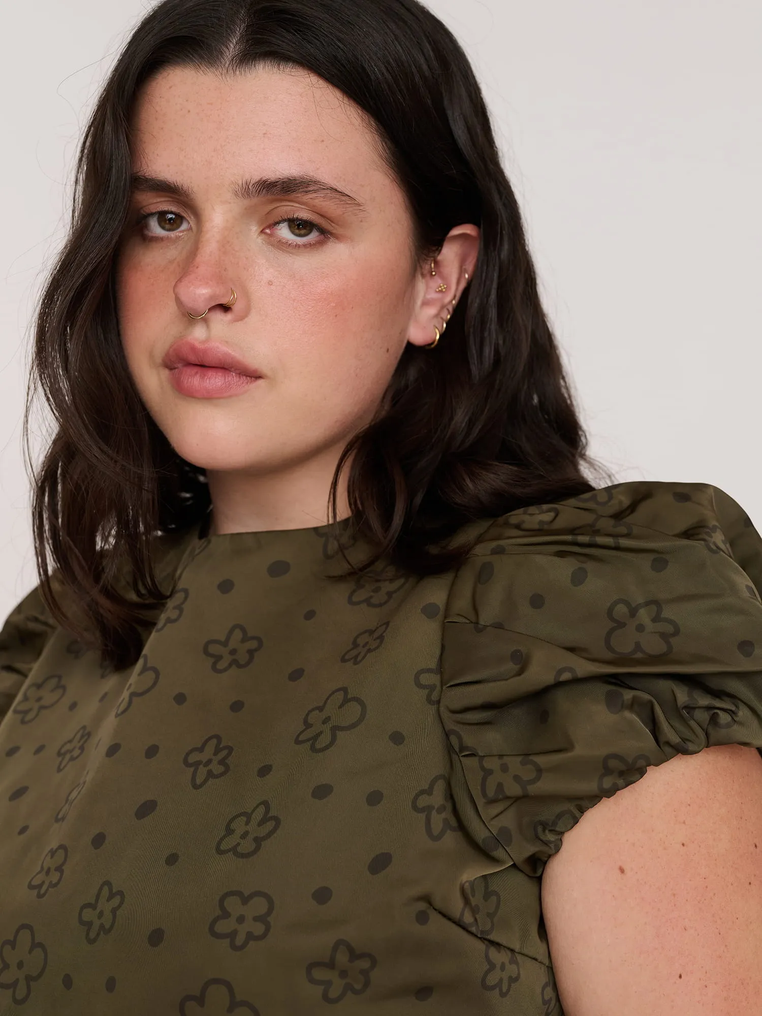 Bouquet Top sold by Lazy Oaf product image thumbnail 3
