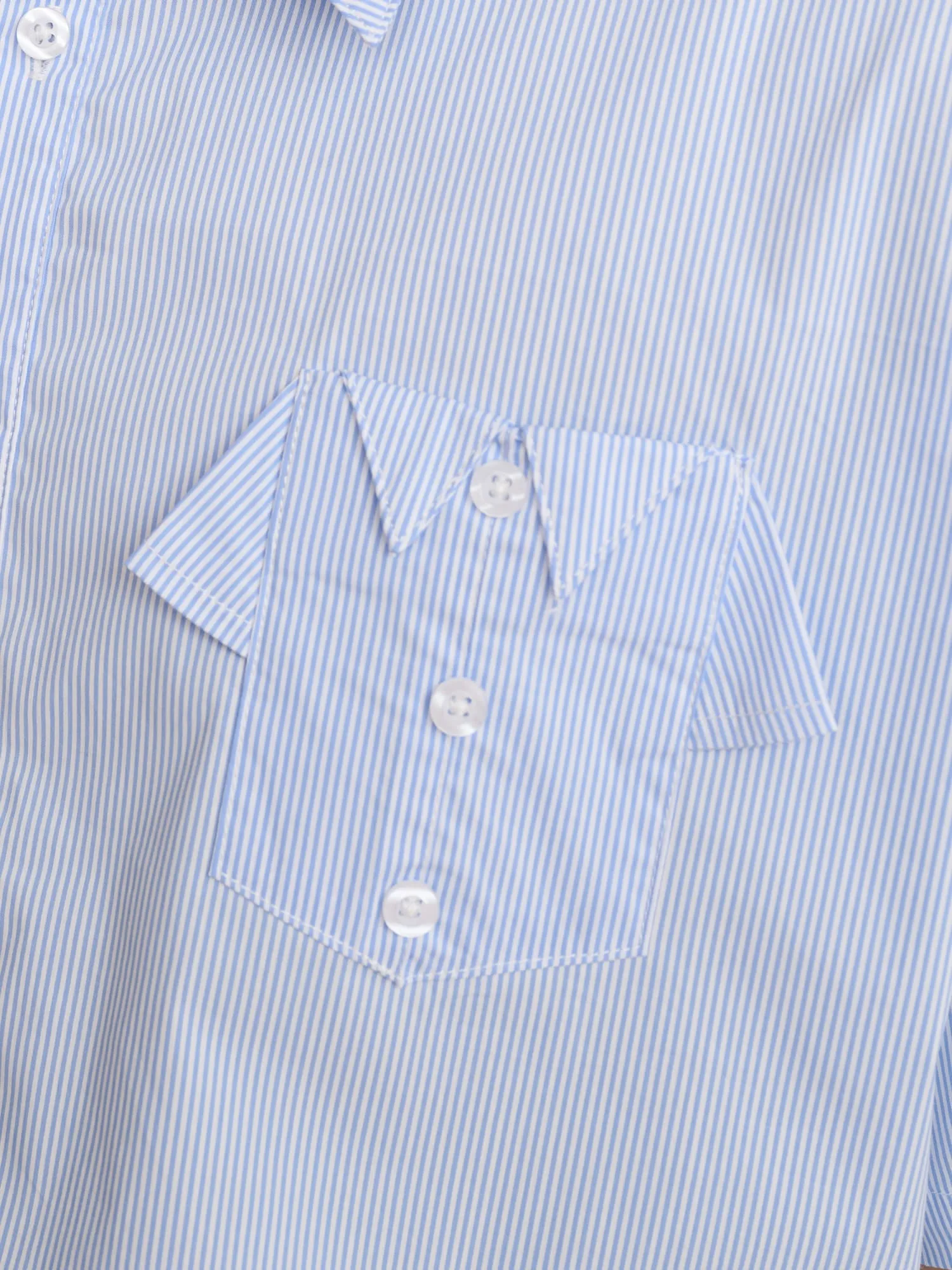 Tiny Shirts Boxy Shirt sold by Lazy Oaf product image thumbnail 3