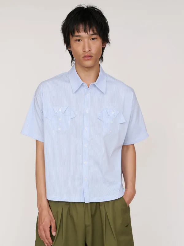 Tiny Shirts Boxy Shirt made by Lazy Oaf
