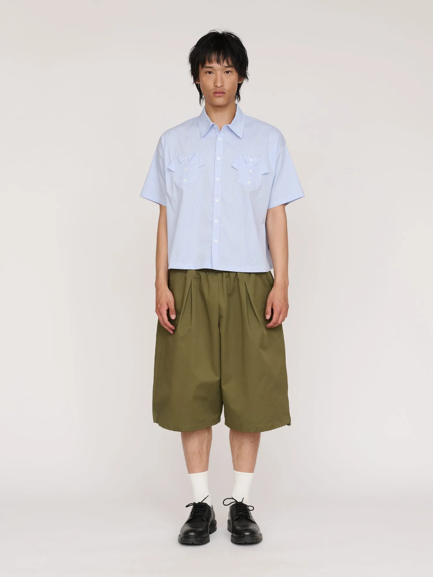 Tiny Shirts Boxy Shirt sold by Lazy Oaf product image thumbnail 5