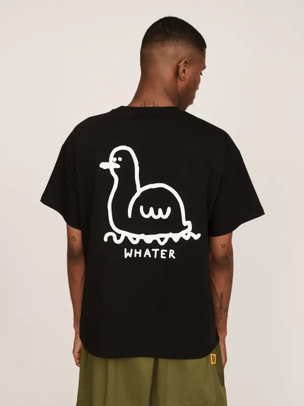 Whater T-Shirt made by Lazy Oaf