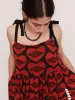 LO X Umbro Tie Shoulder Dress sold by Lazy Oaf
